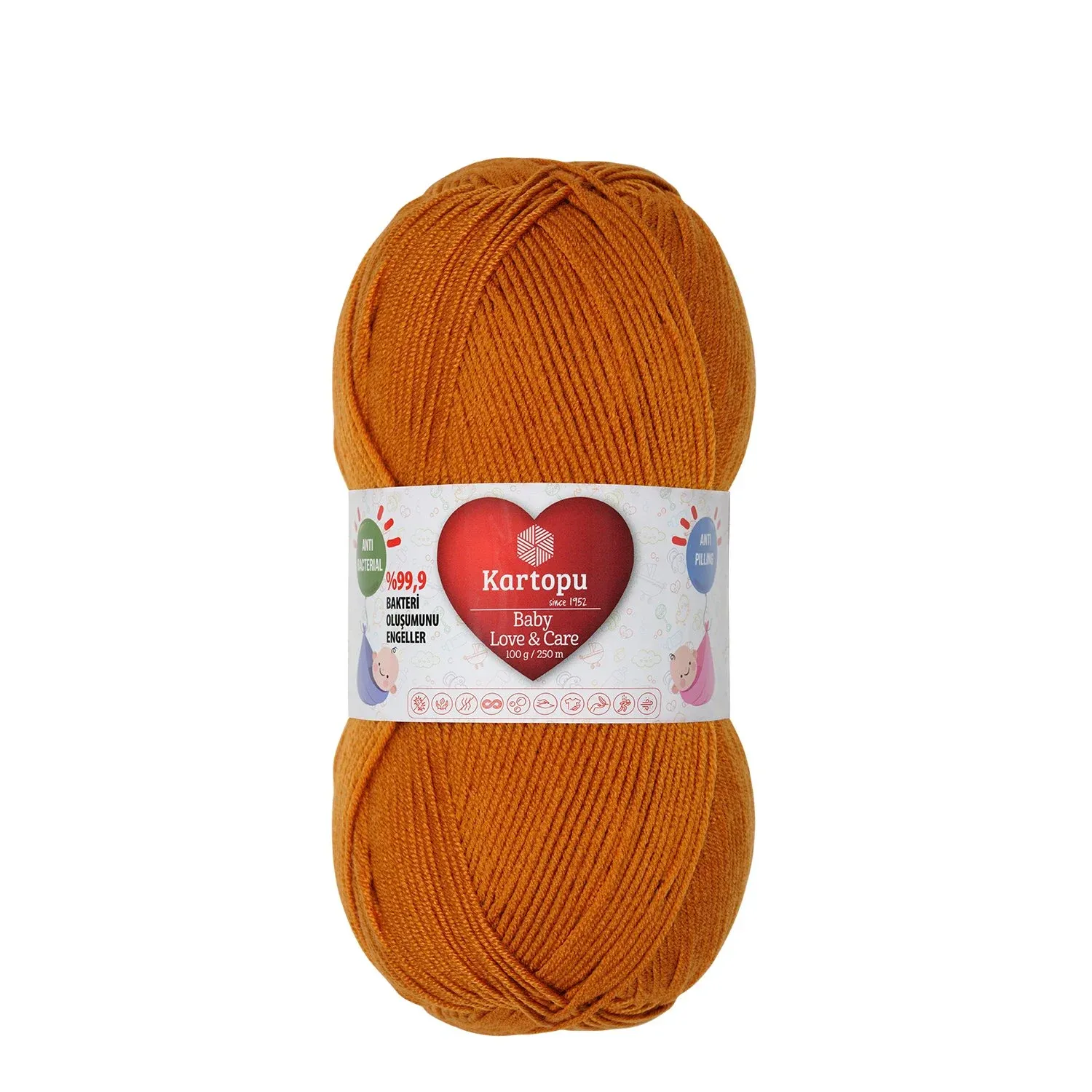 KARTOPU Baby Love Care 1854