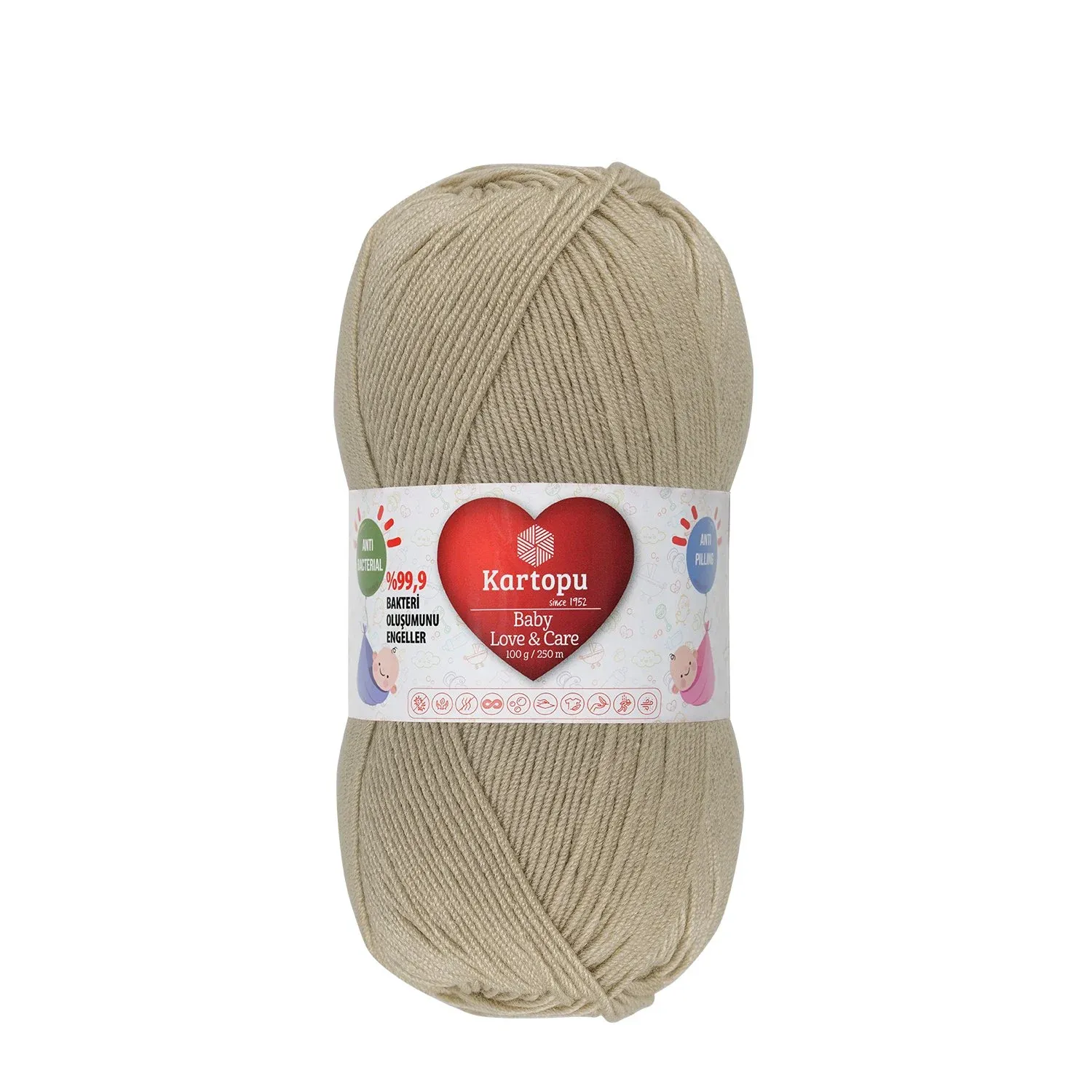 KARTOPU Baby Love Care 874