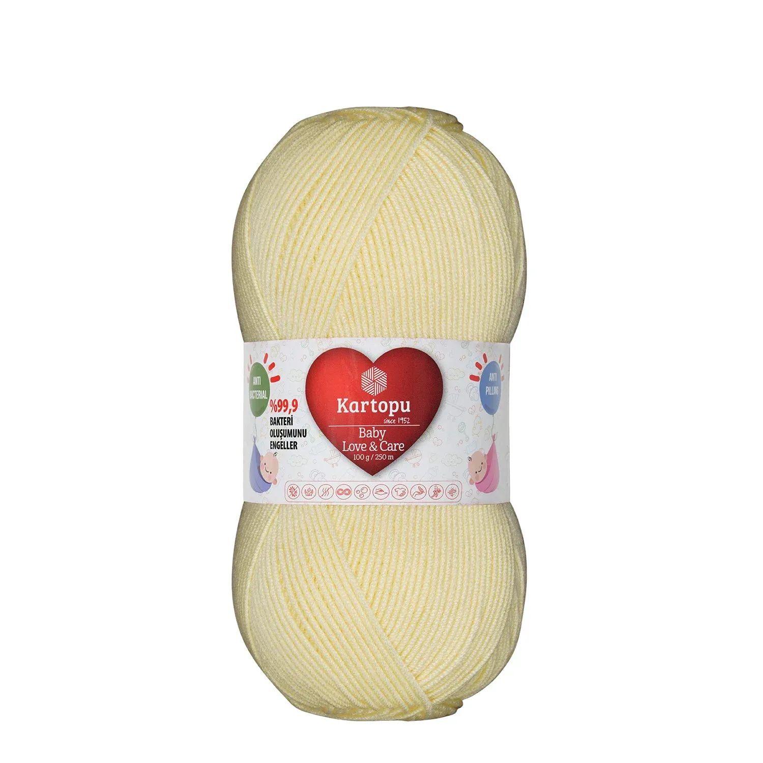 KARTOPU Baby Love Care 036