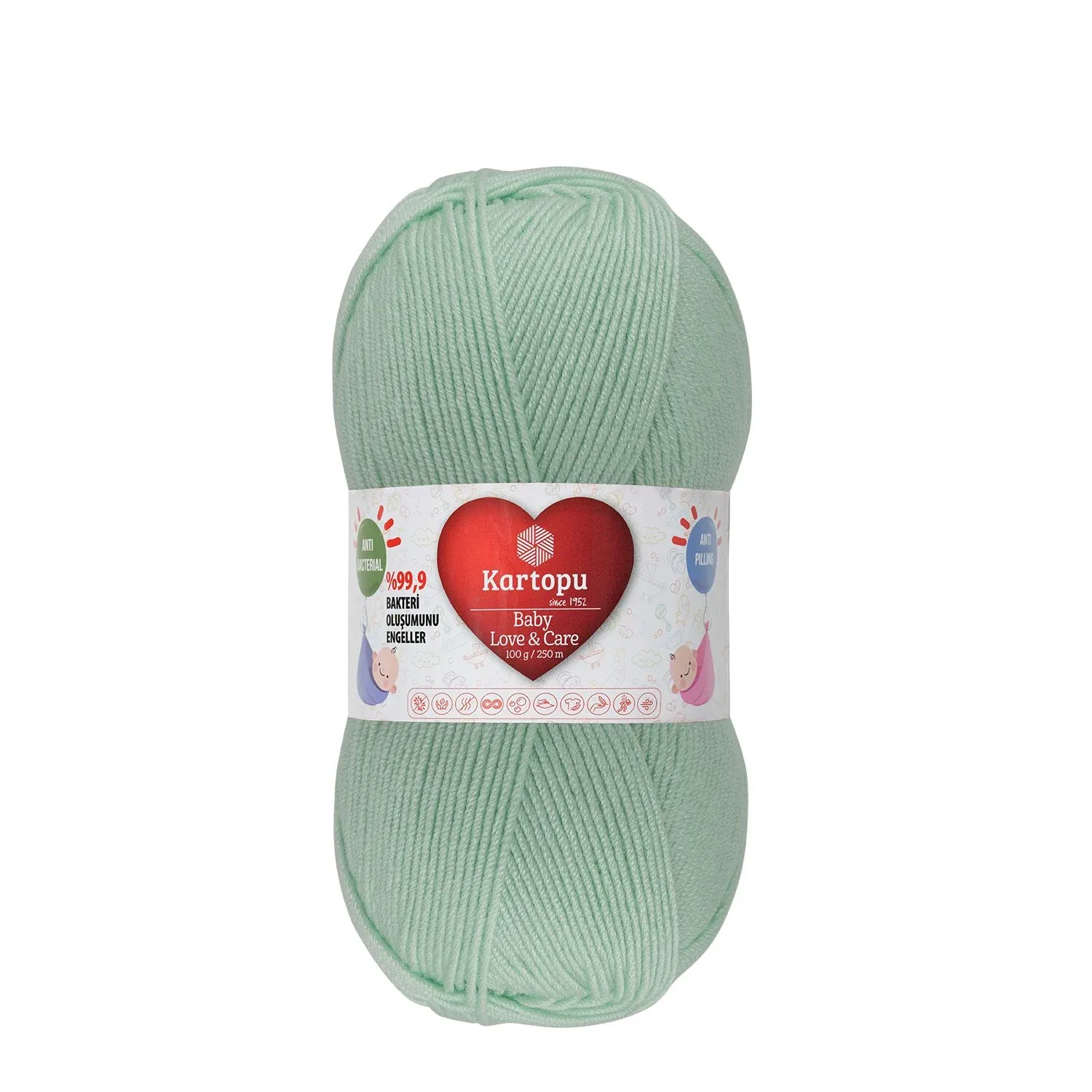 KARTOPU Baby Love Care 485