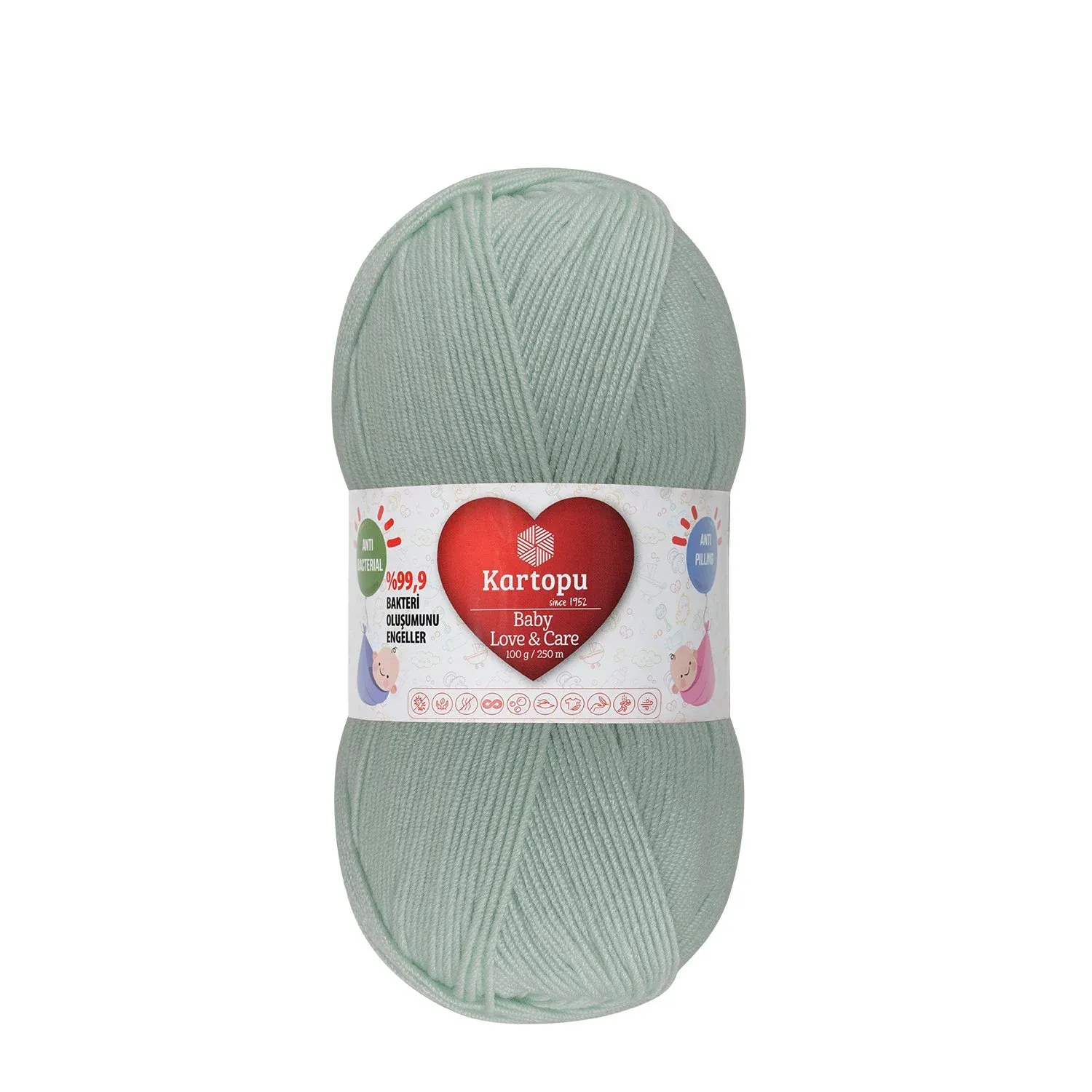 KARTOPU Baby Love Care 489
