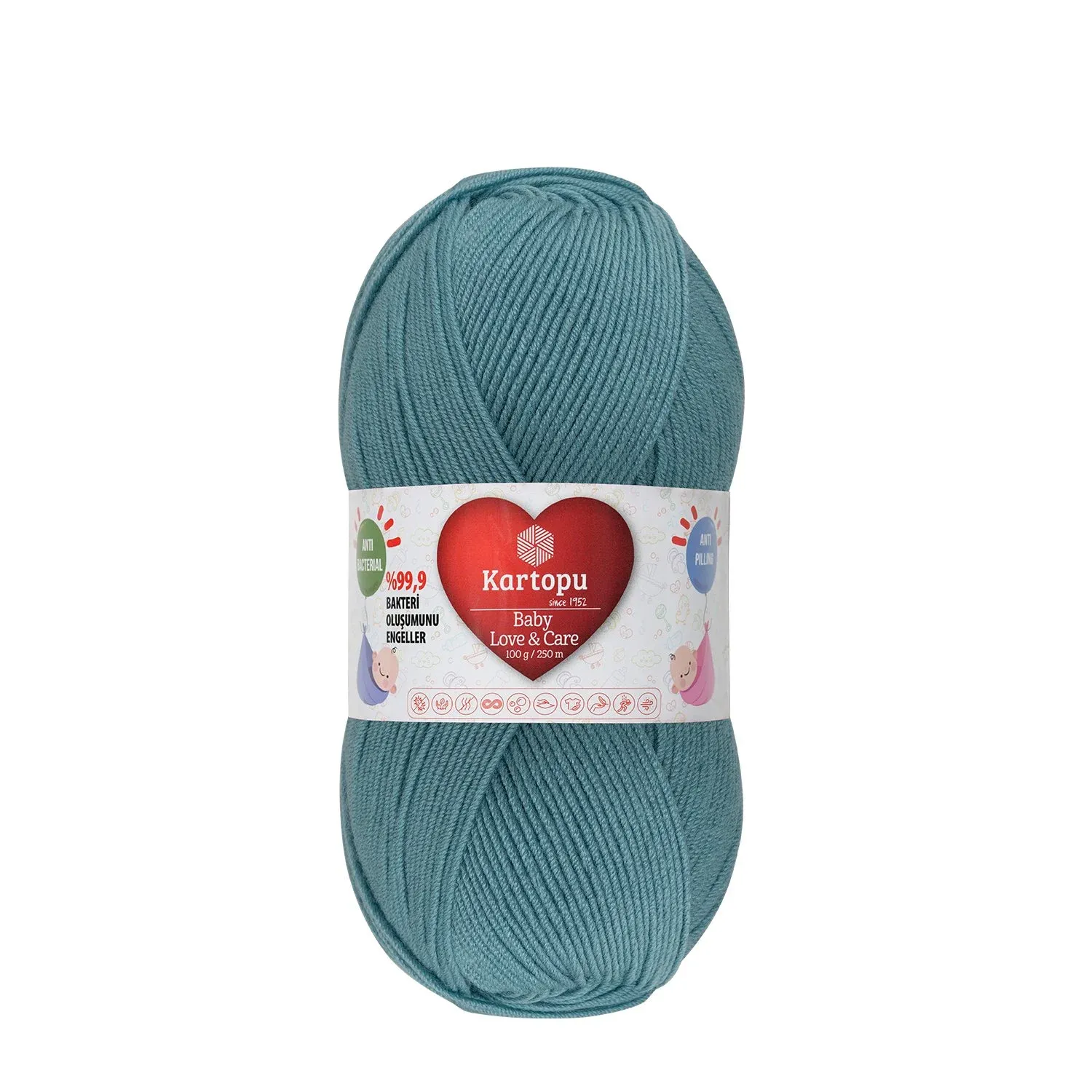 KARTOPU Baby Love Care 490