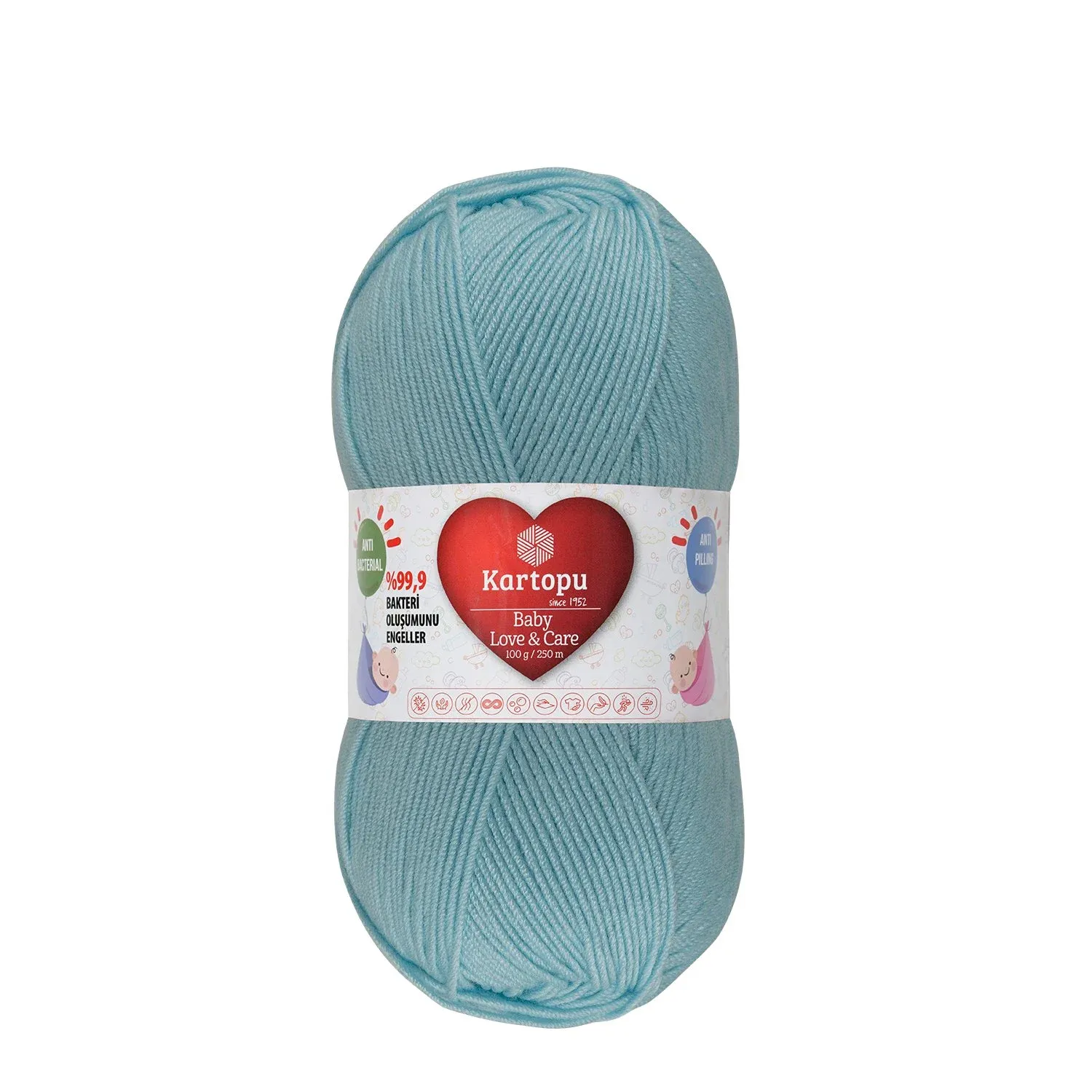 KARTOPU Baby Love Care 565