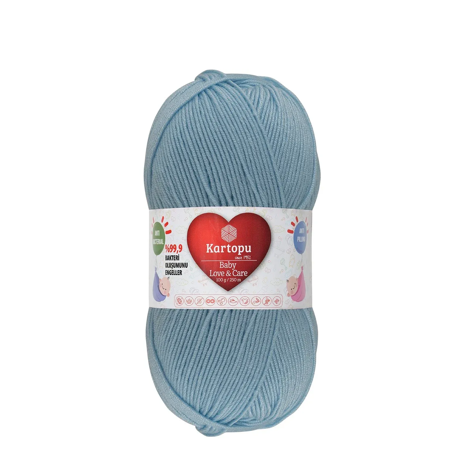 KARTOPU Baby Love Care 567
