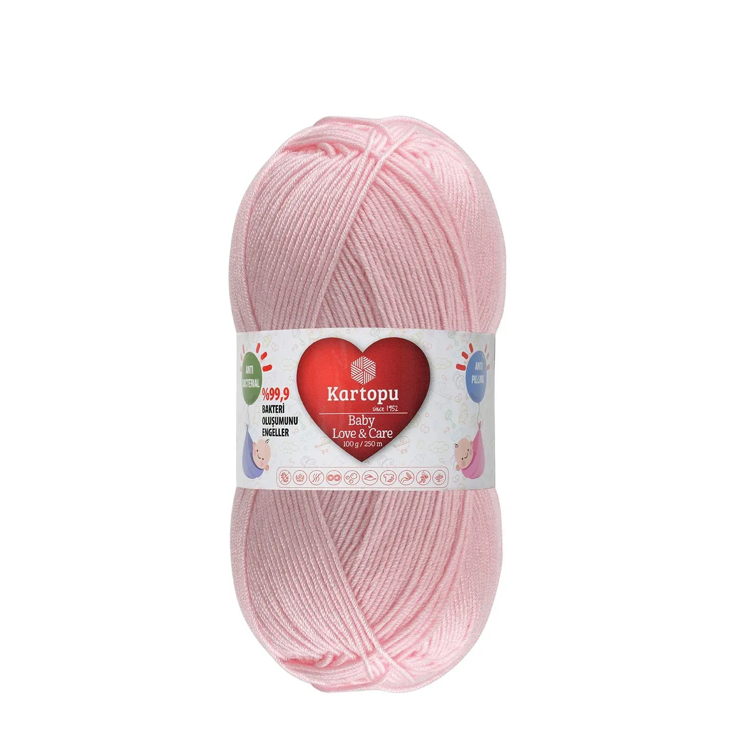 KARTOPU Baby Love Care 751