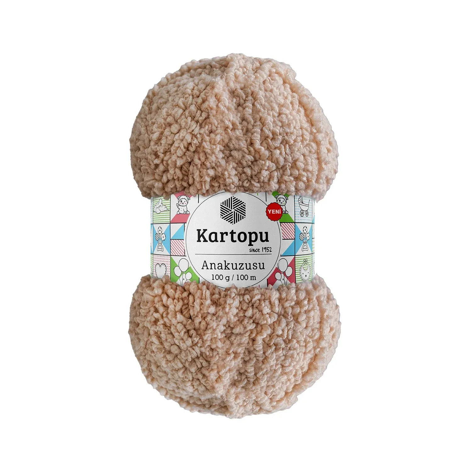 KARTOPU AnaKuzusu 855