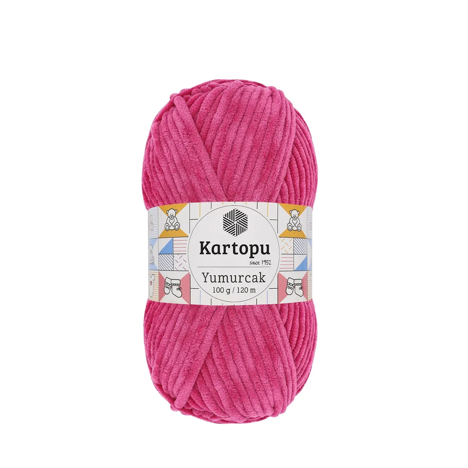 KARTOPU Yumurcak 734