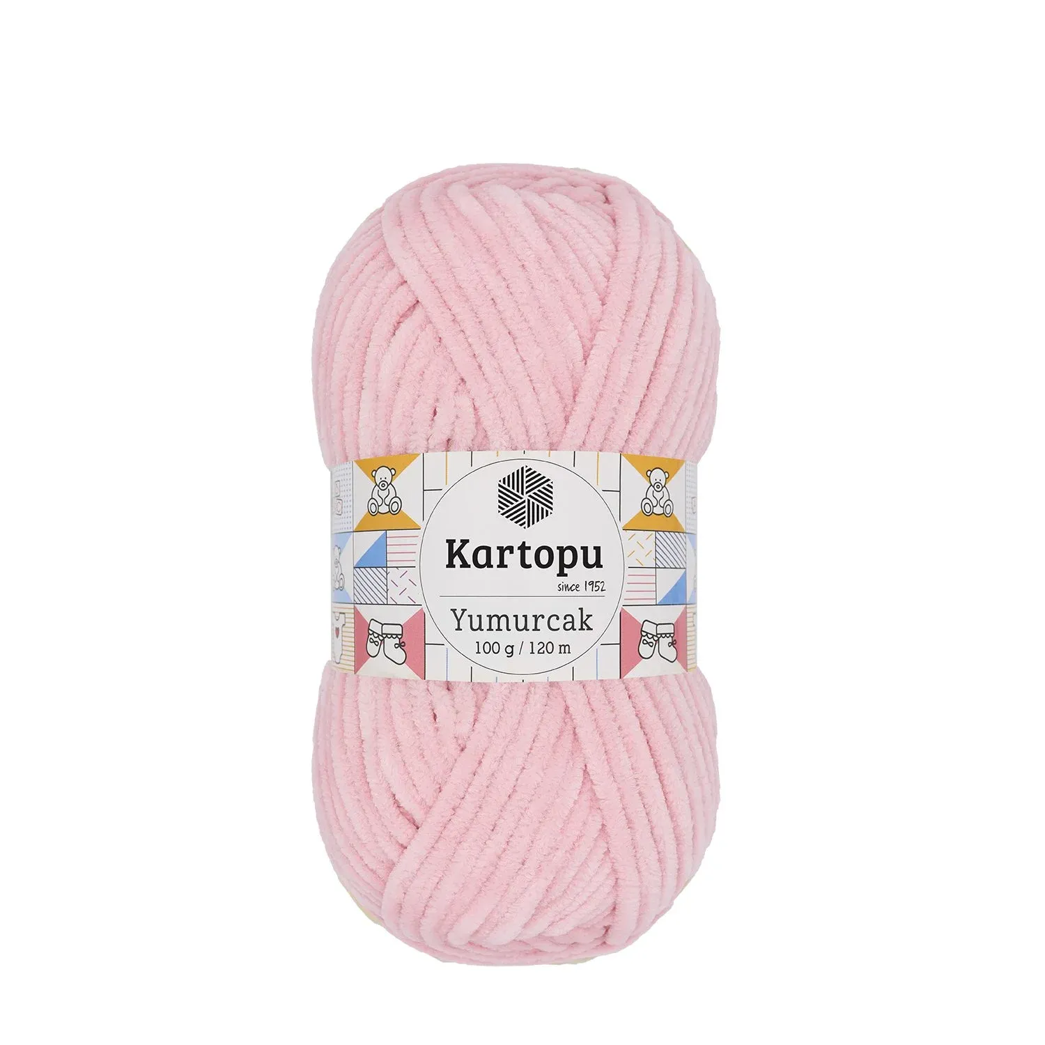 KARTOPU Yumurcak 768