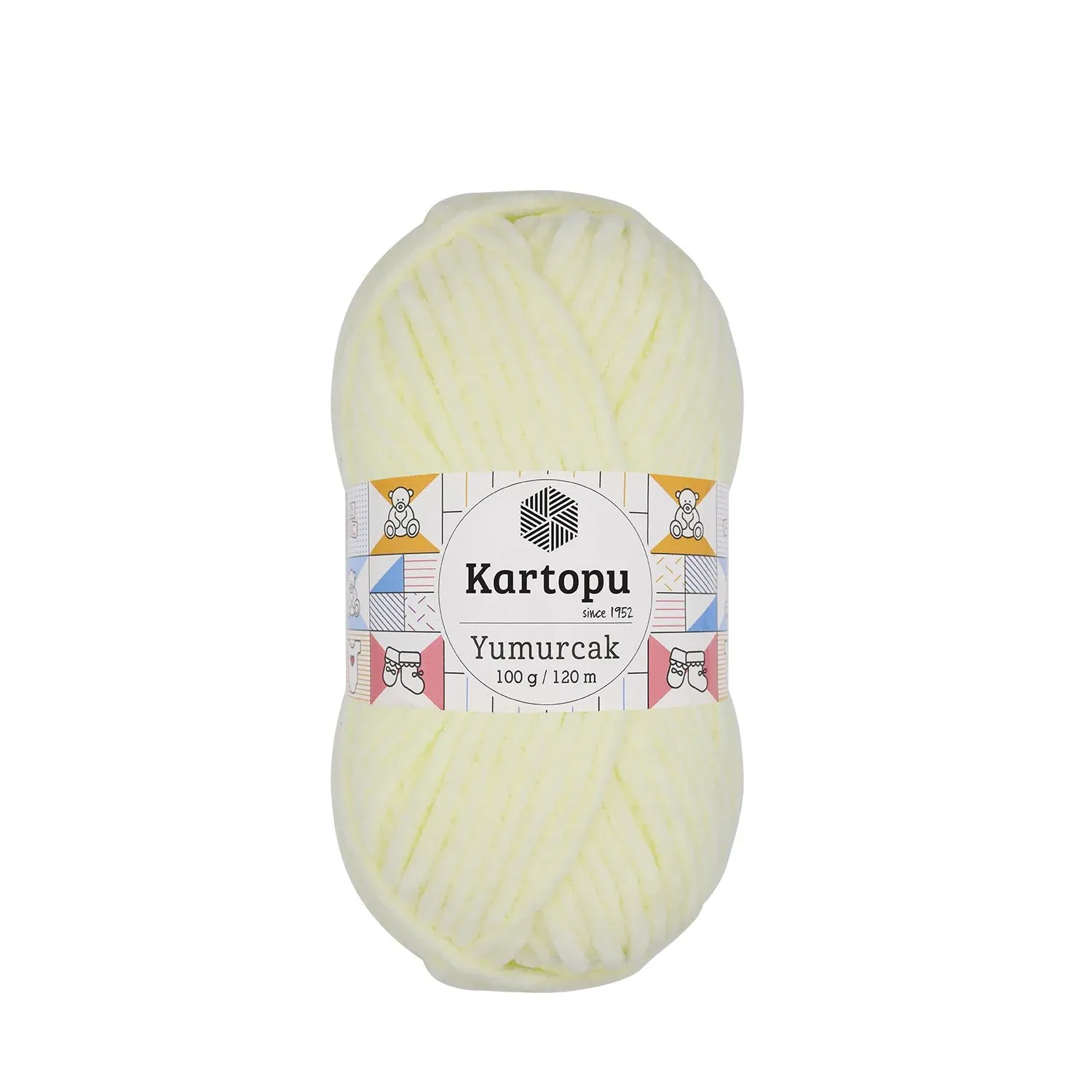 KARTOPU Yumurcak 335