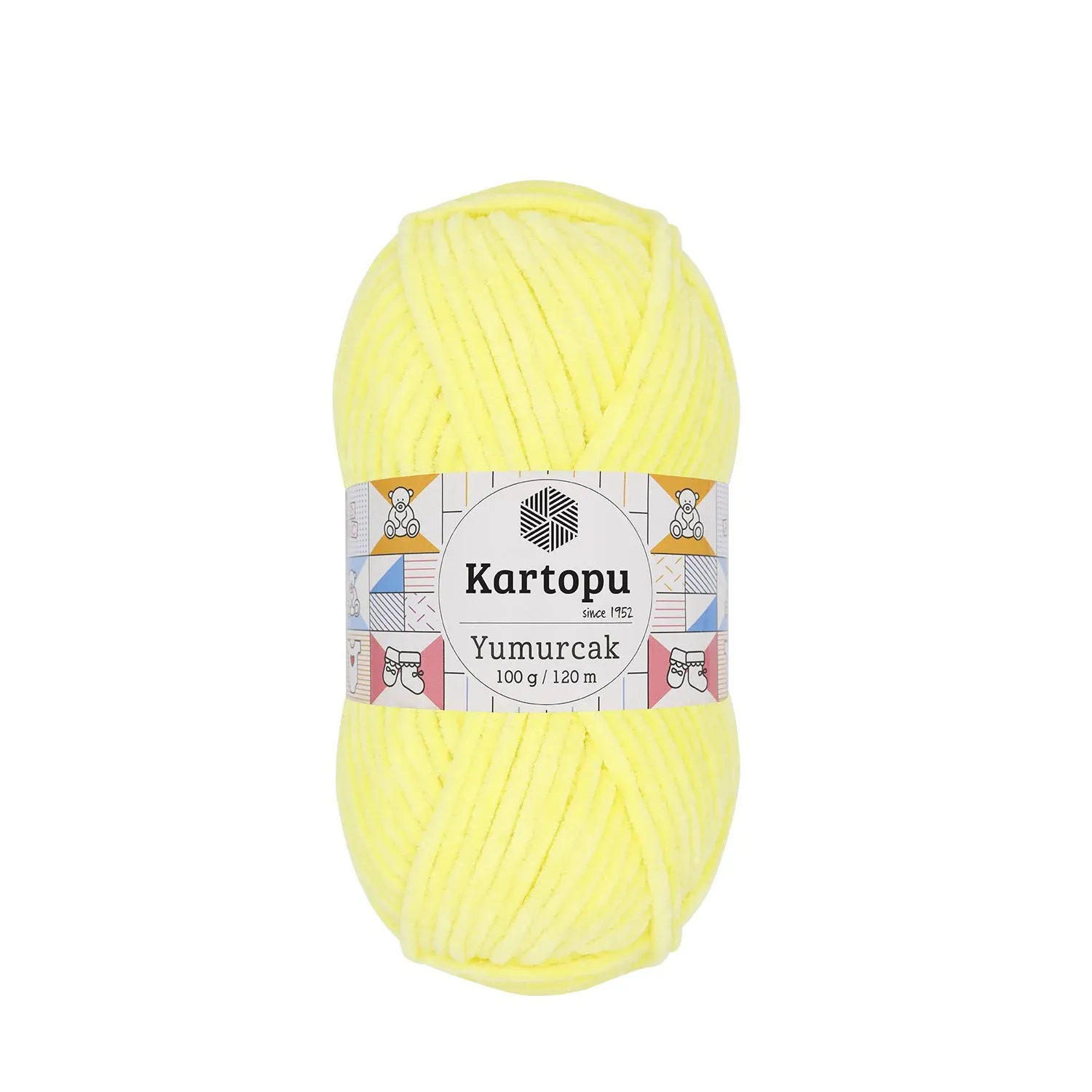 KARTOPU Yumurcak 333