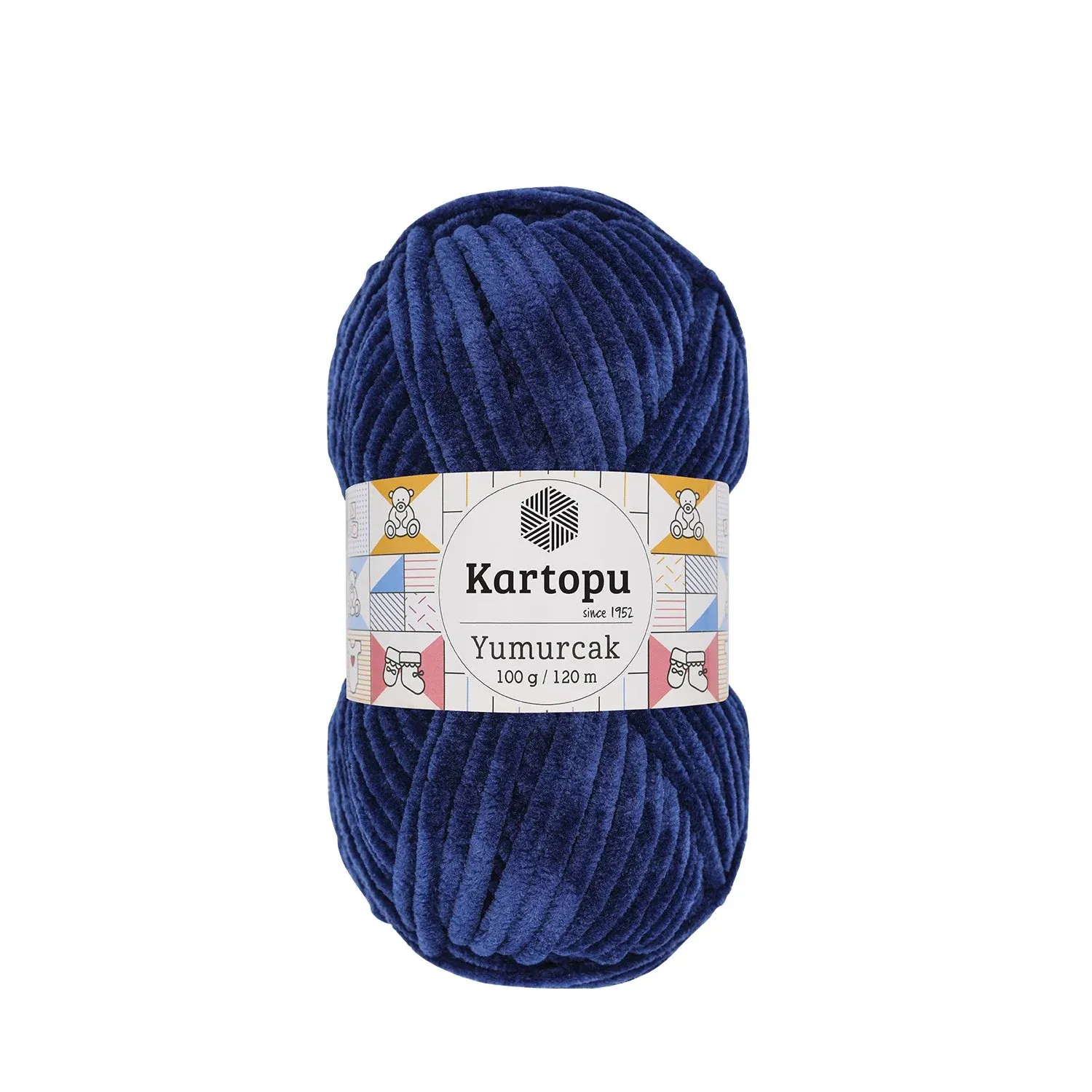 KARTOPU Yumurcak 635