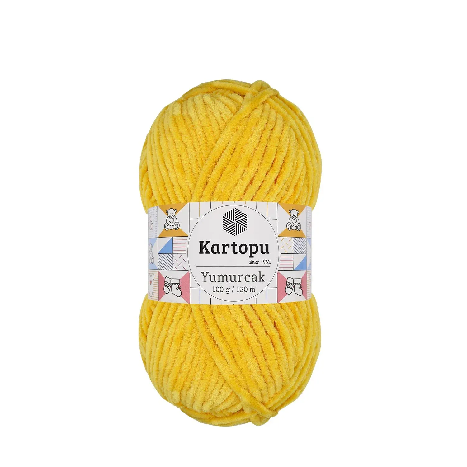 KARTOPU Yumurcak 320