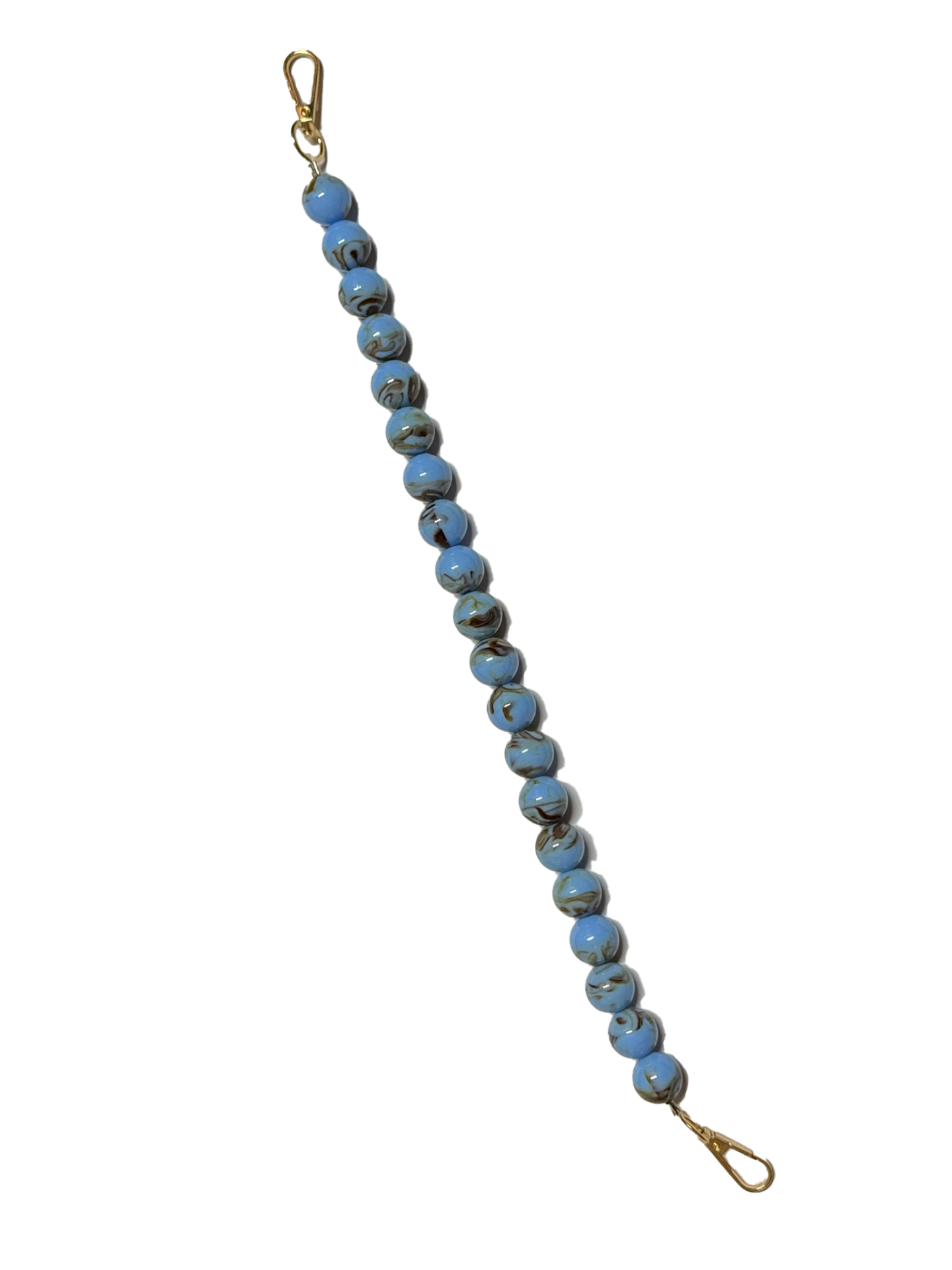Akrilik Boncuklu Çanta Sapı (50cm)