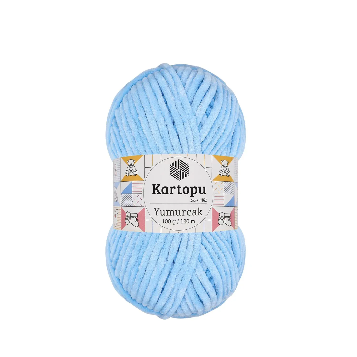 KARTOPU Yumurcak 540