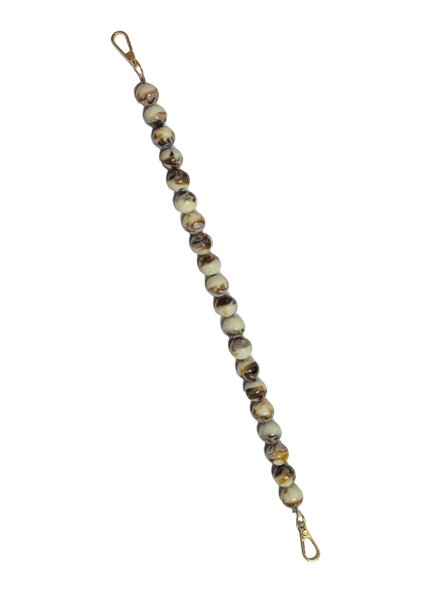 Akrilik Boncuklu Çanta Sapı (50cm) Model 1