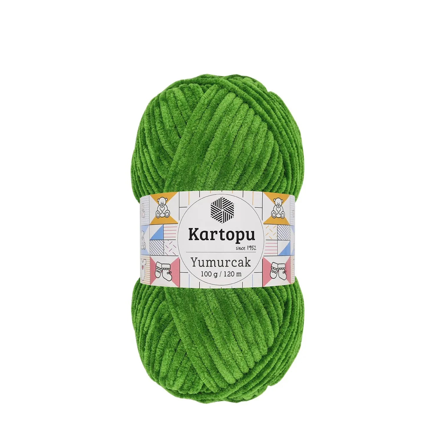 KARTOPU Yumurcak 469