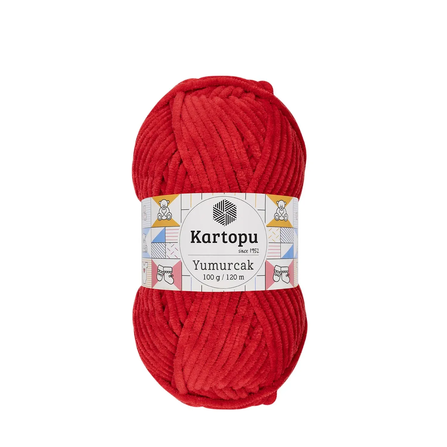 KARTOPU Yumurcak 165