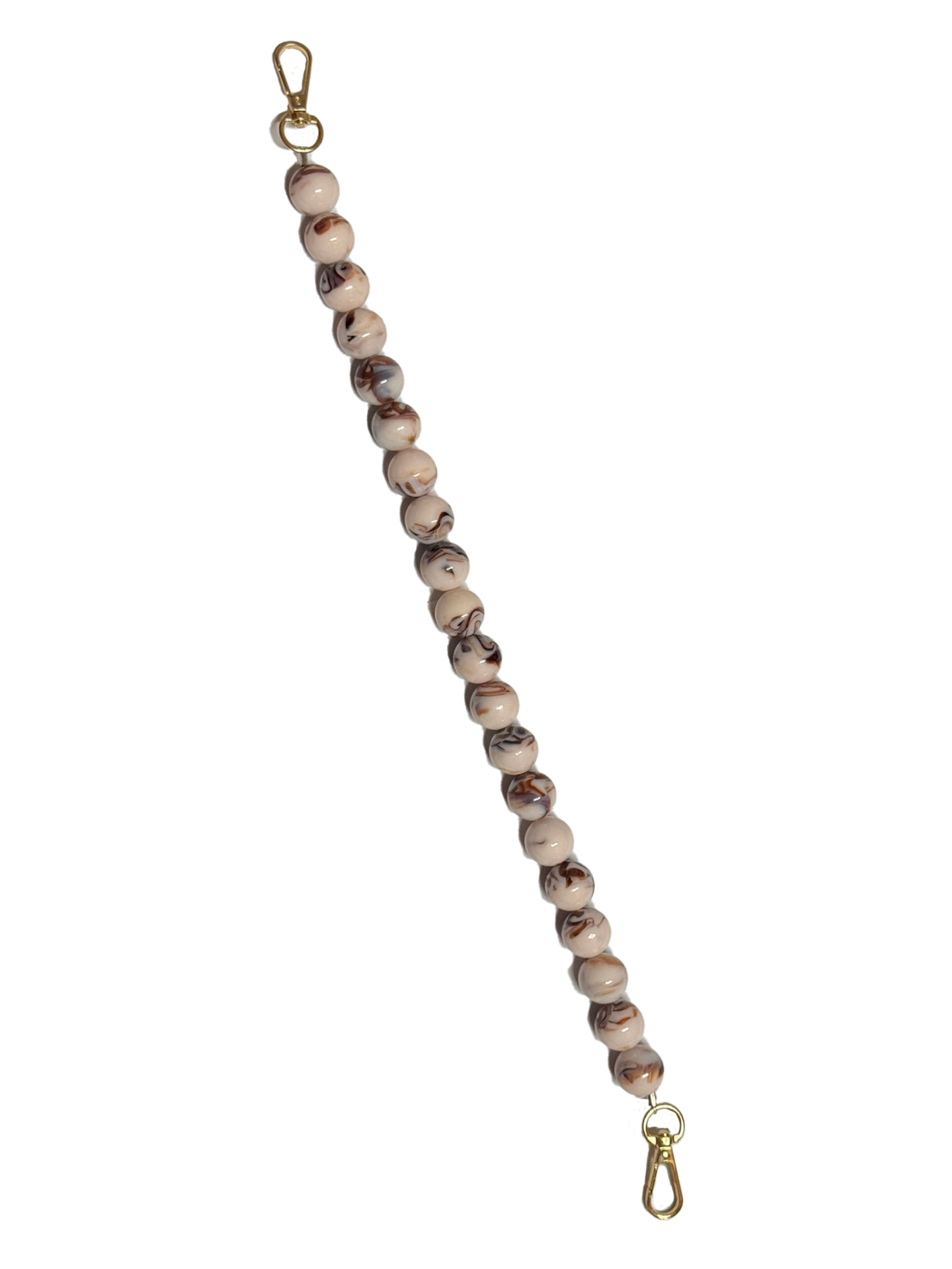 Akrilik Boncuklu Çanta Sapı (50cm) Model 4