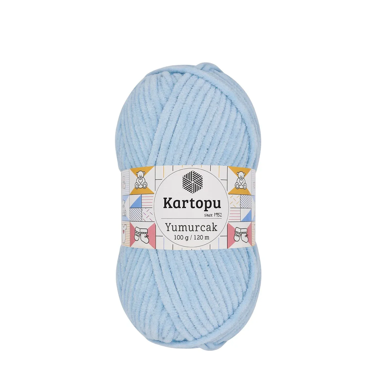 KARTOPU Yumurcak 523