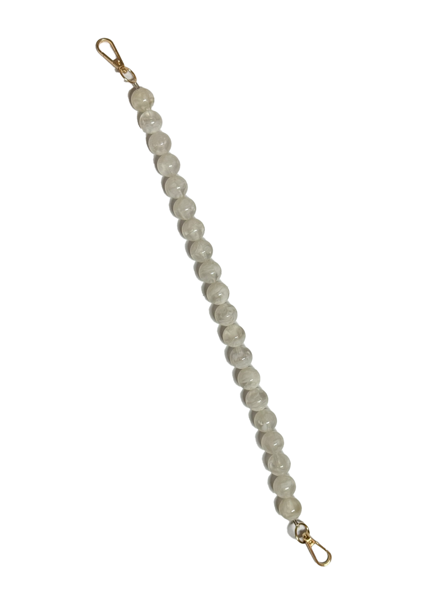 Akrilik Boncuklu Çanta Sapı (50cm) Model 5
