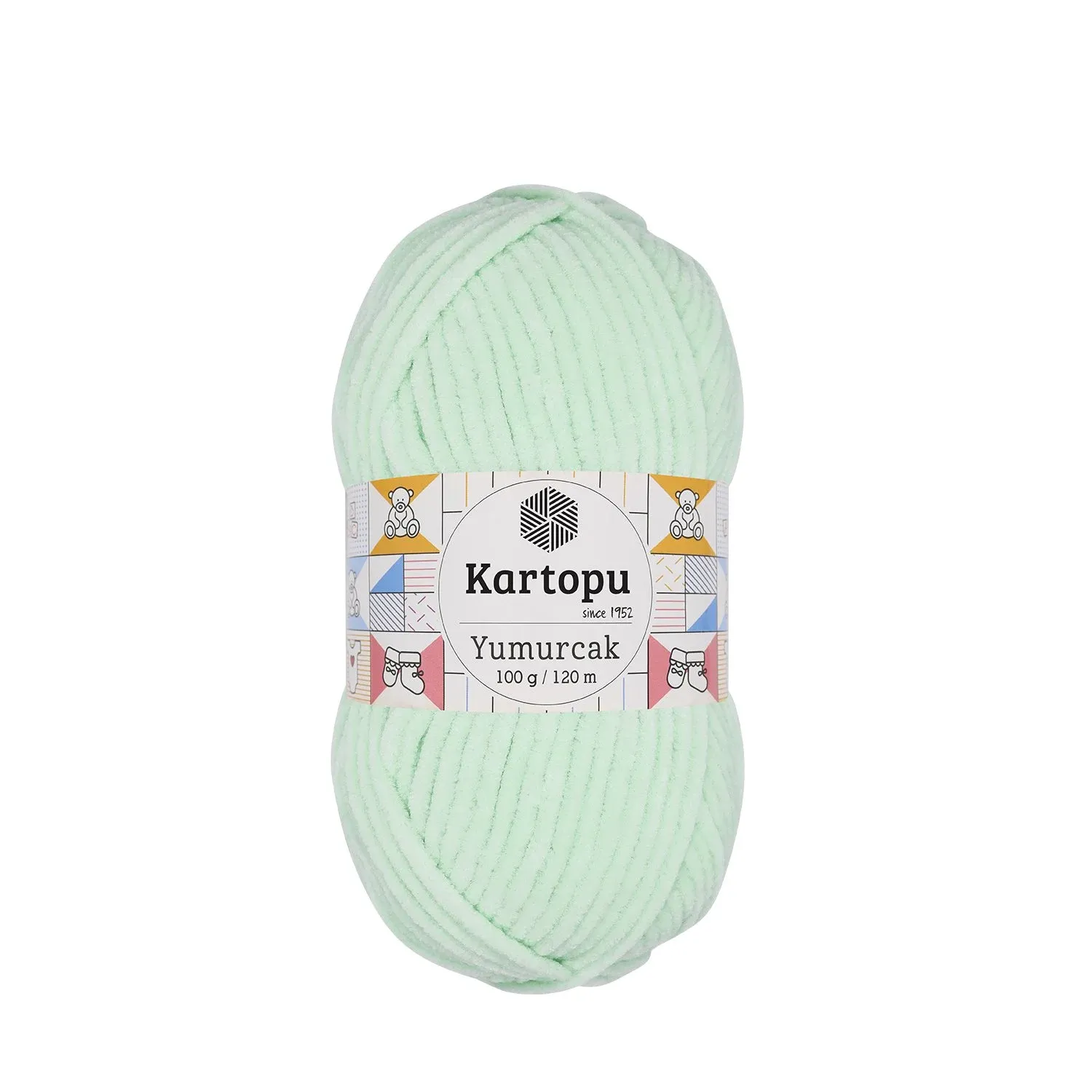 KARTOPU Yumurcak 560