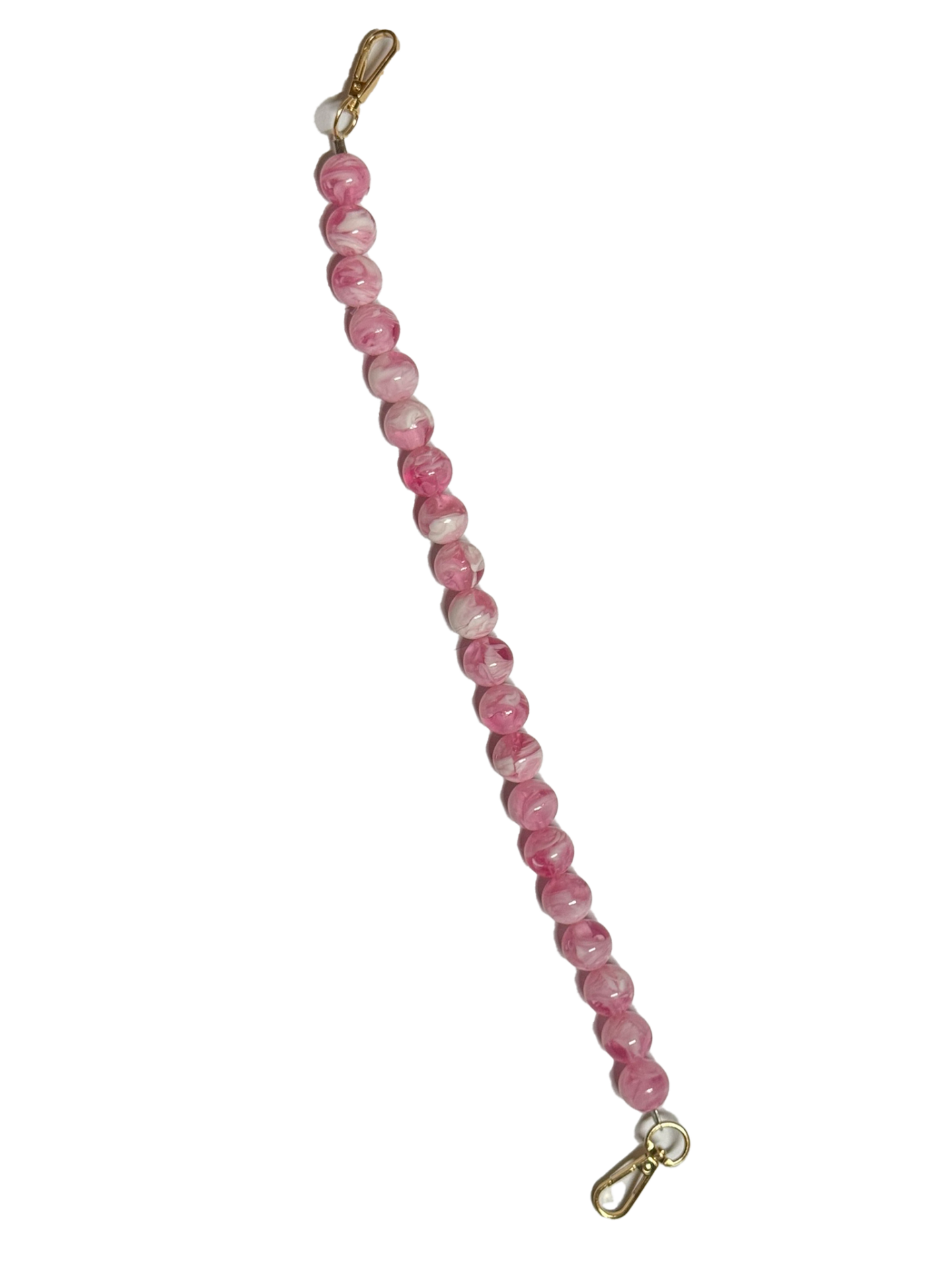 Akrilik Boncuklu Çanta Sapı (50cm) Model 6