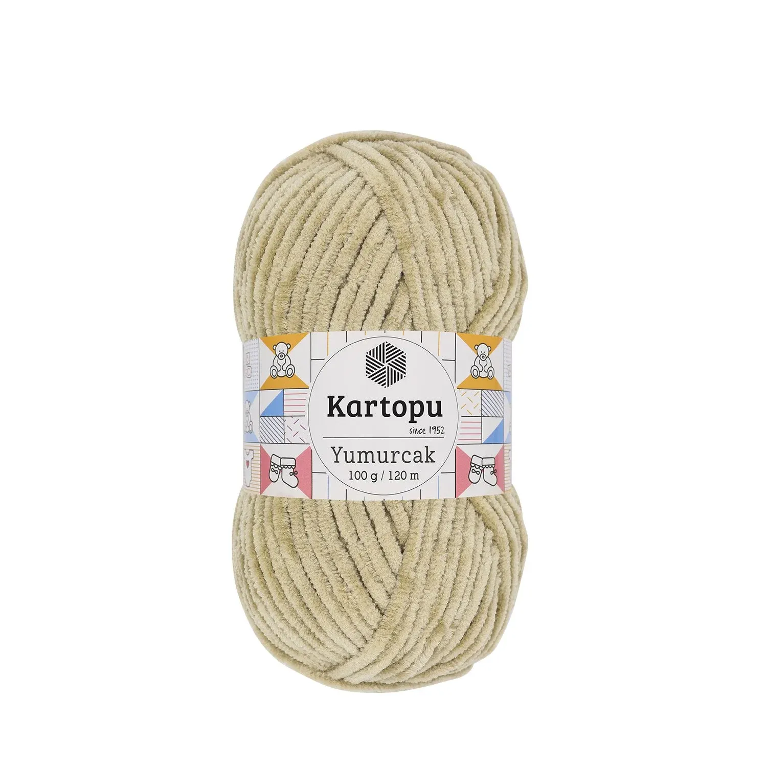 KARTOPU Yumurcak 856