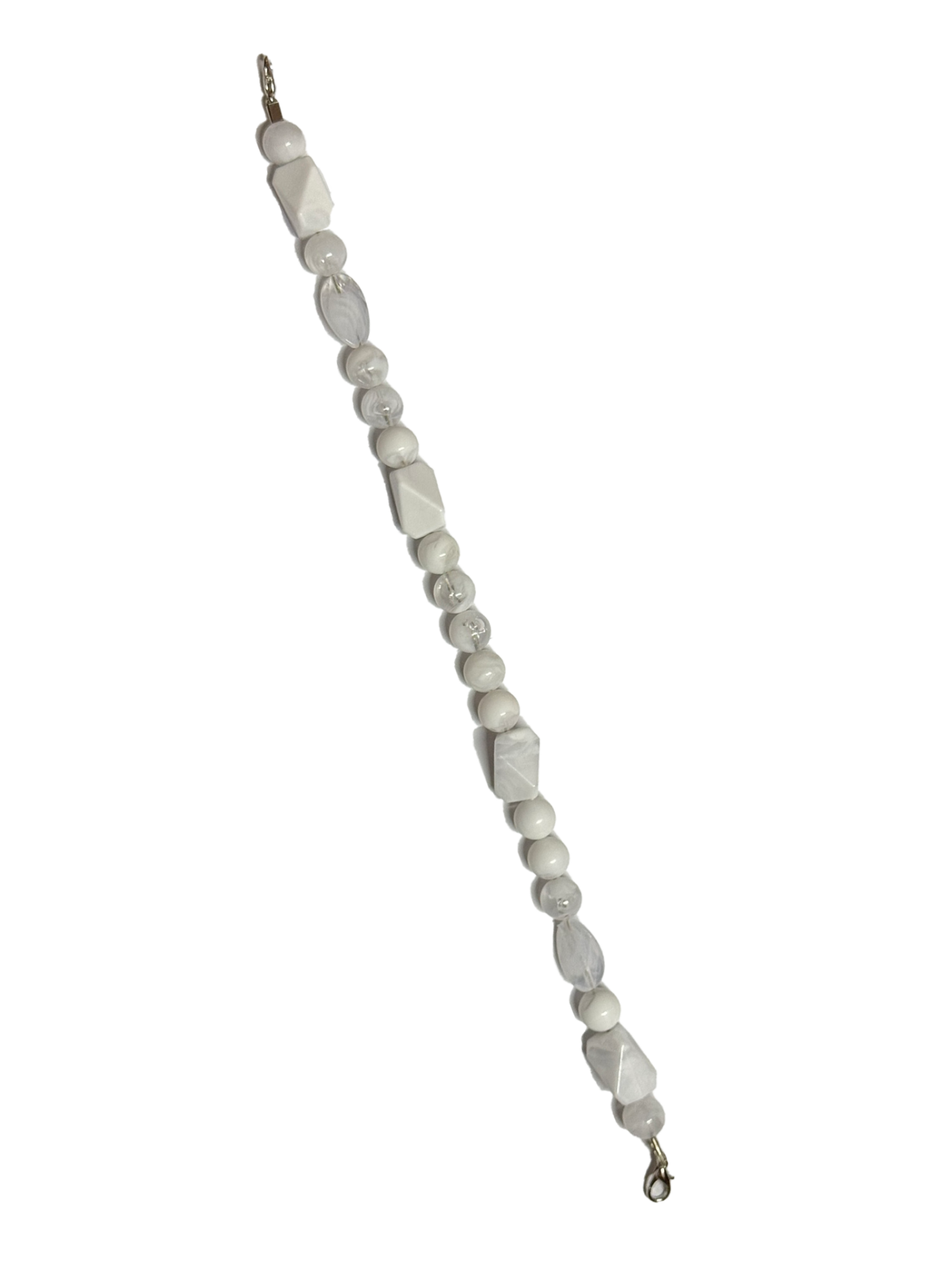 Akrilik Boncuklu Çanta Sapı (50cm) Model 8