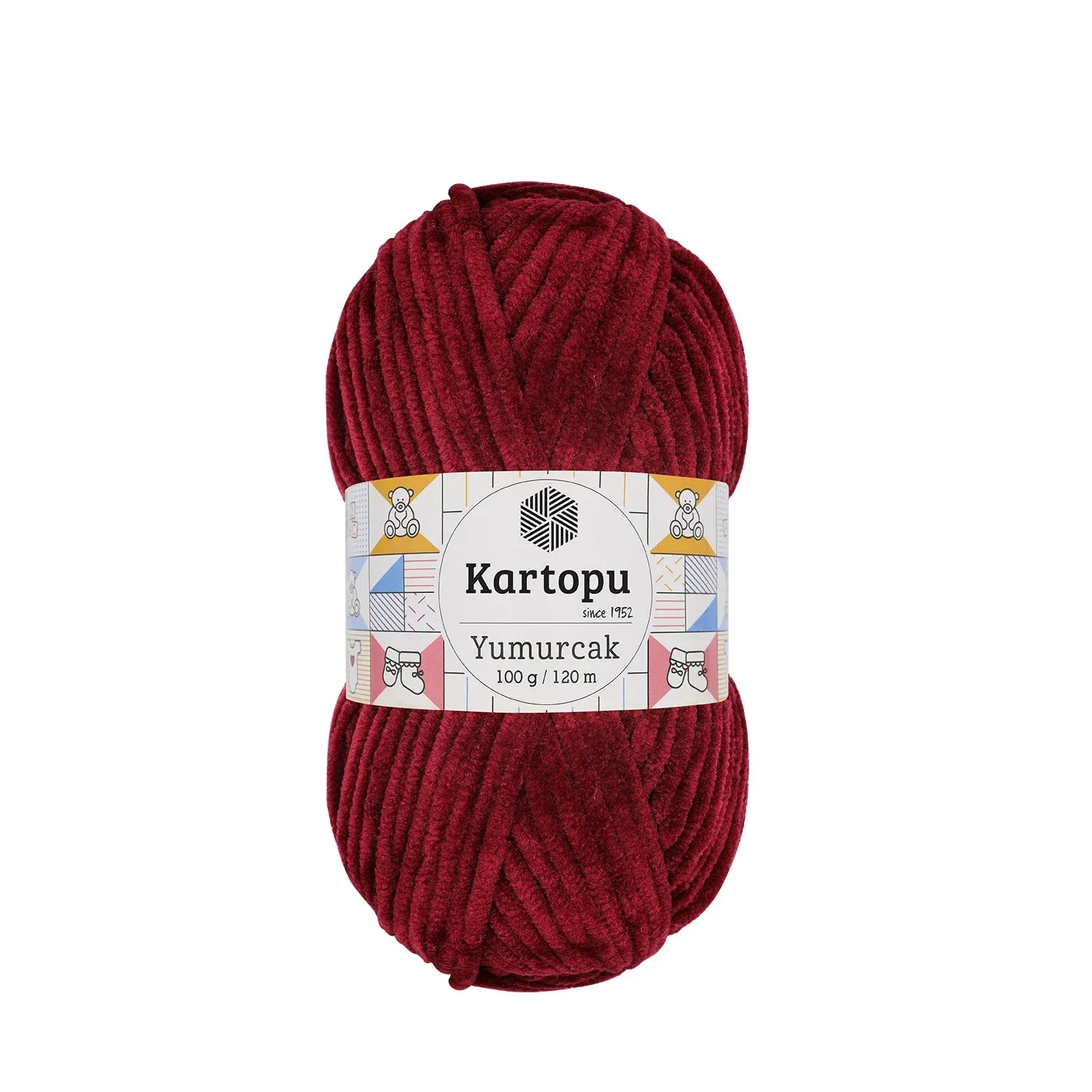 KARTOPU Yumurcak 106