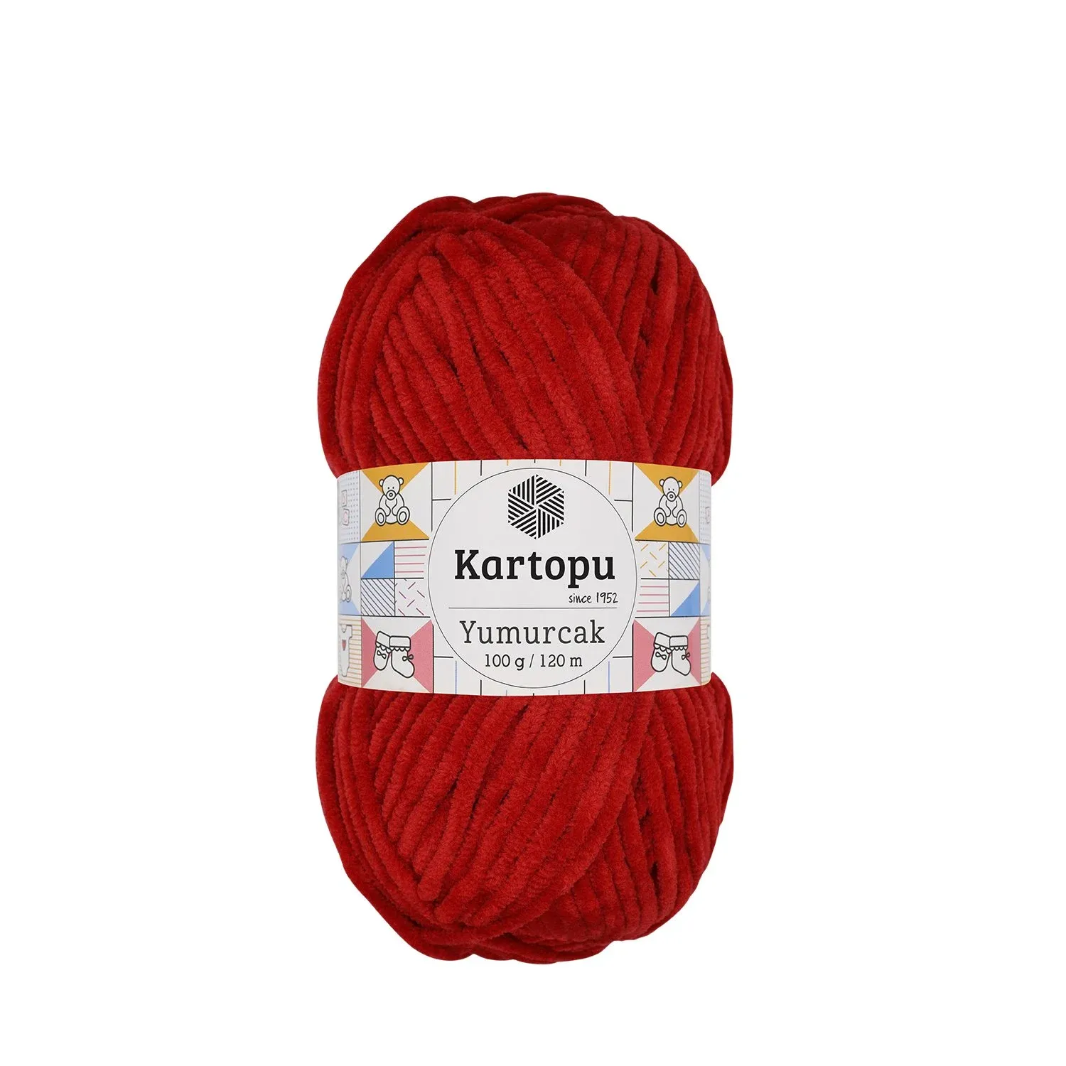 KARTOPU Yumurcak 126