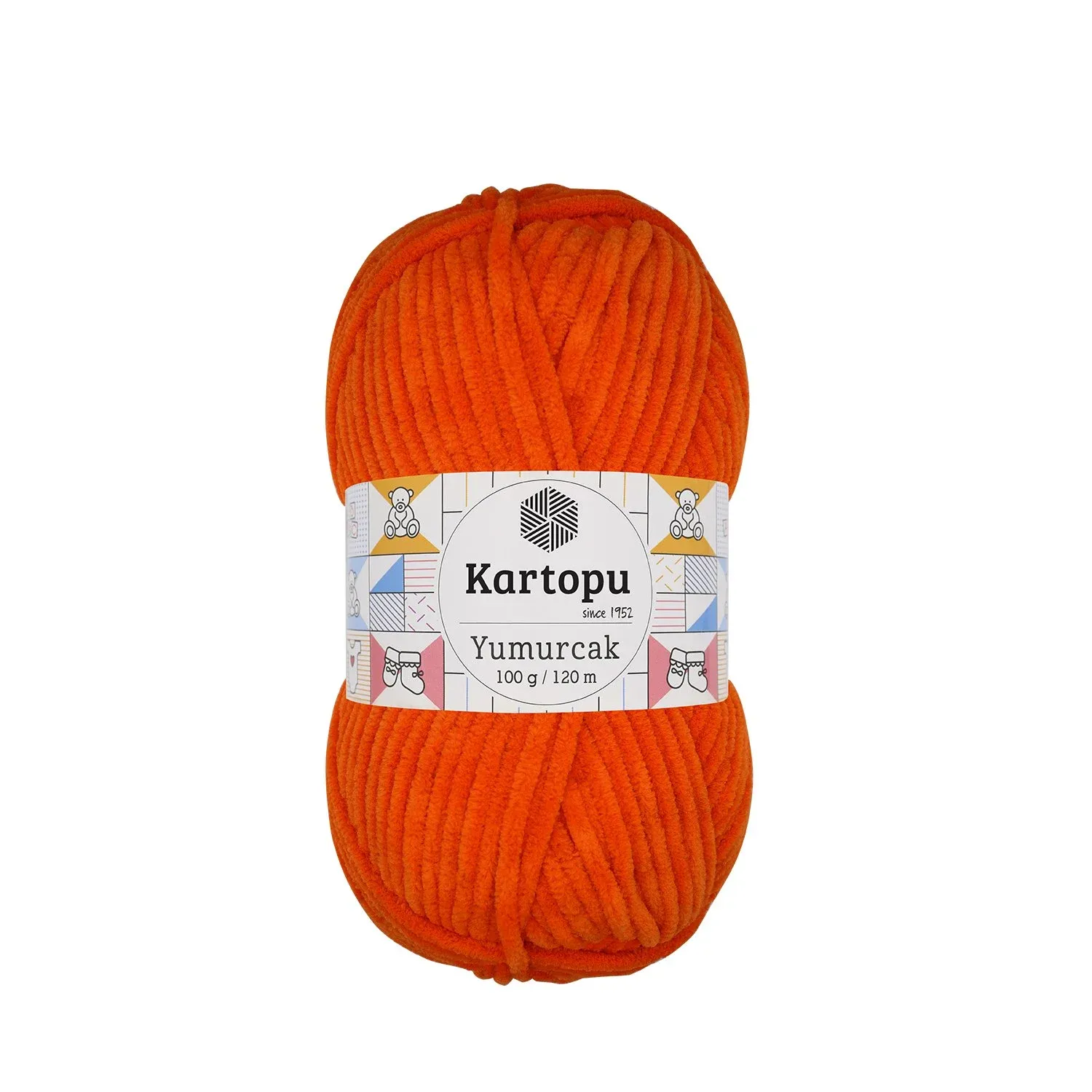 KARTOPU Yumurcak 205