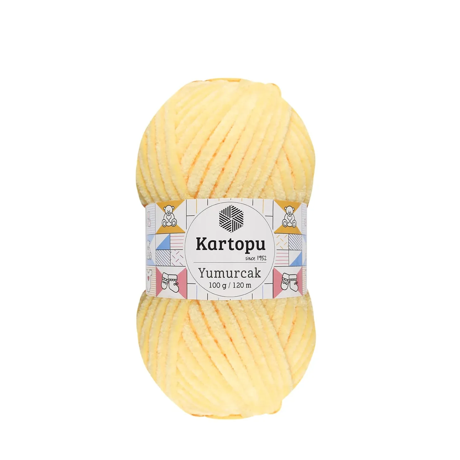 KARTOPU Yumurcak 334