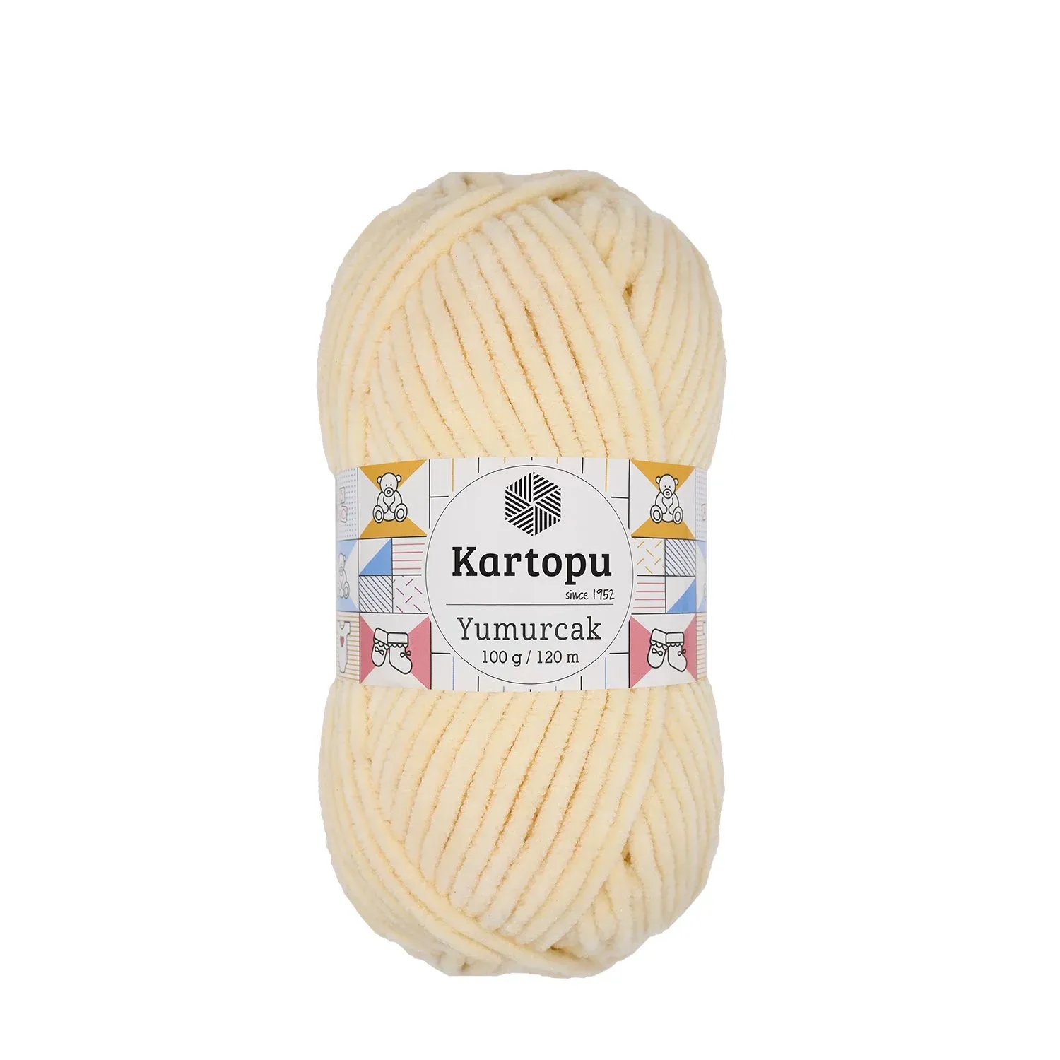KARTOPU Yumurcak 349