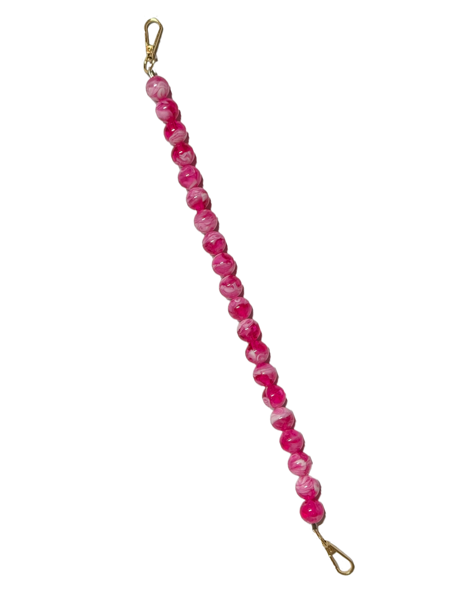 Akrilik Boncuklu Çanta Sapı (50cm) Model 15