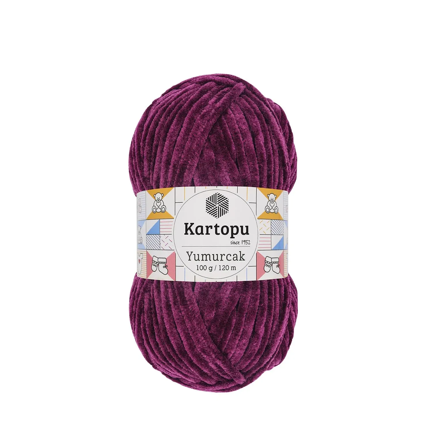 KARTOPU Yumurcak 726