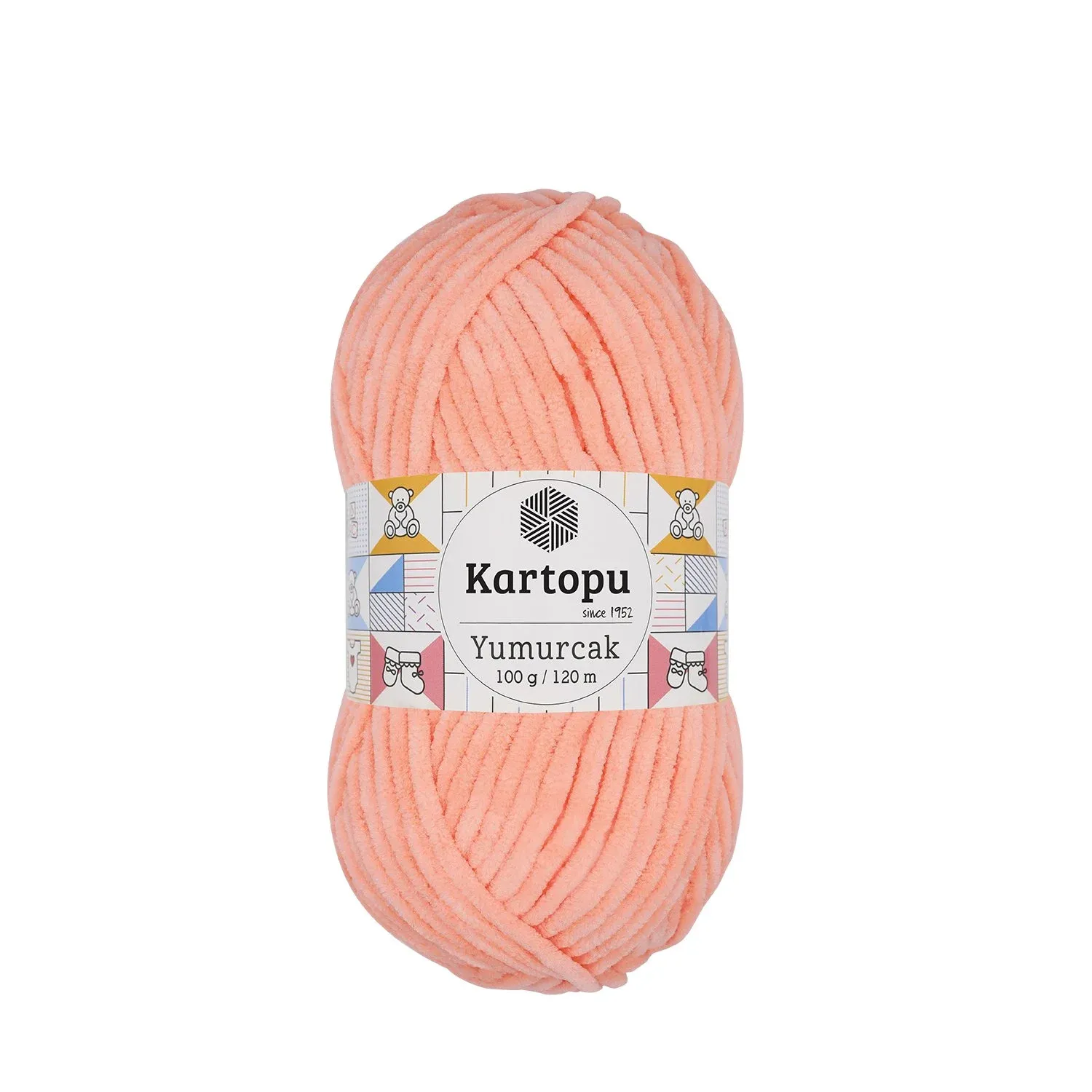 KARTOPU Yumurcak 765