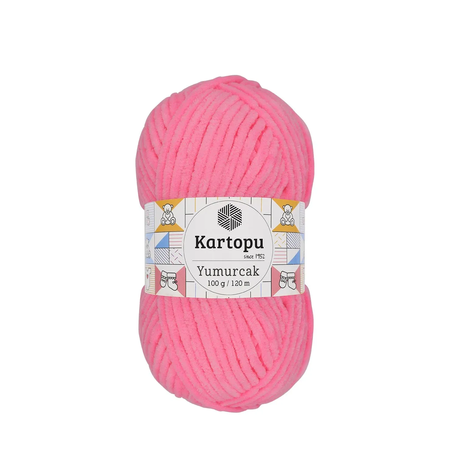KARTOPU Yumurcak 773