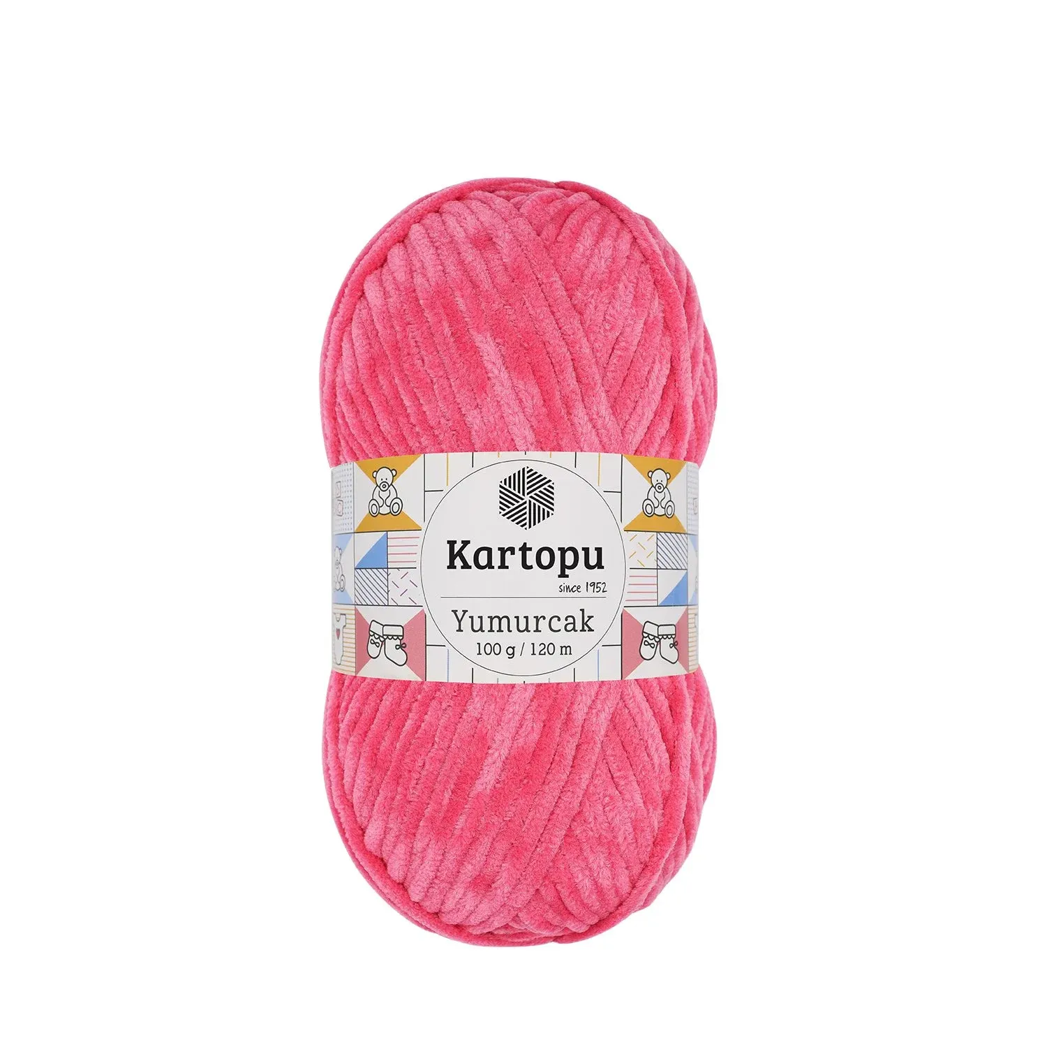KARTOPU Yumurcak 798