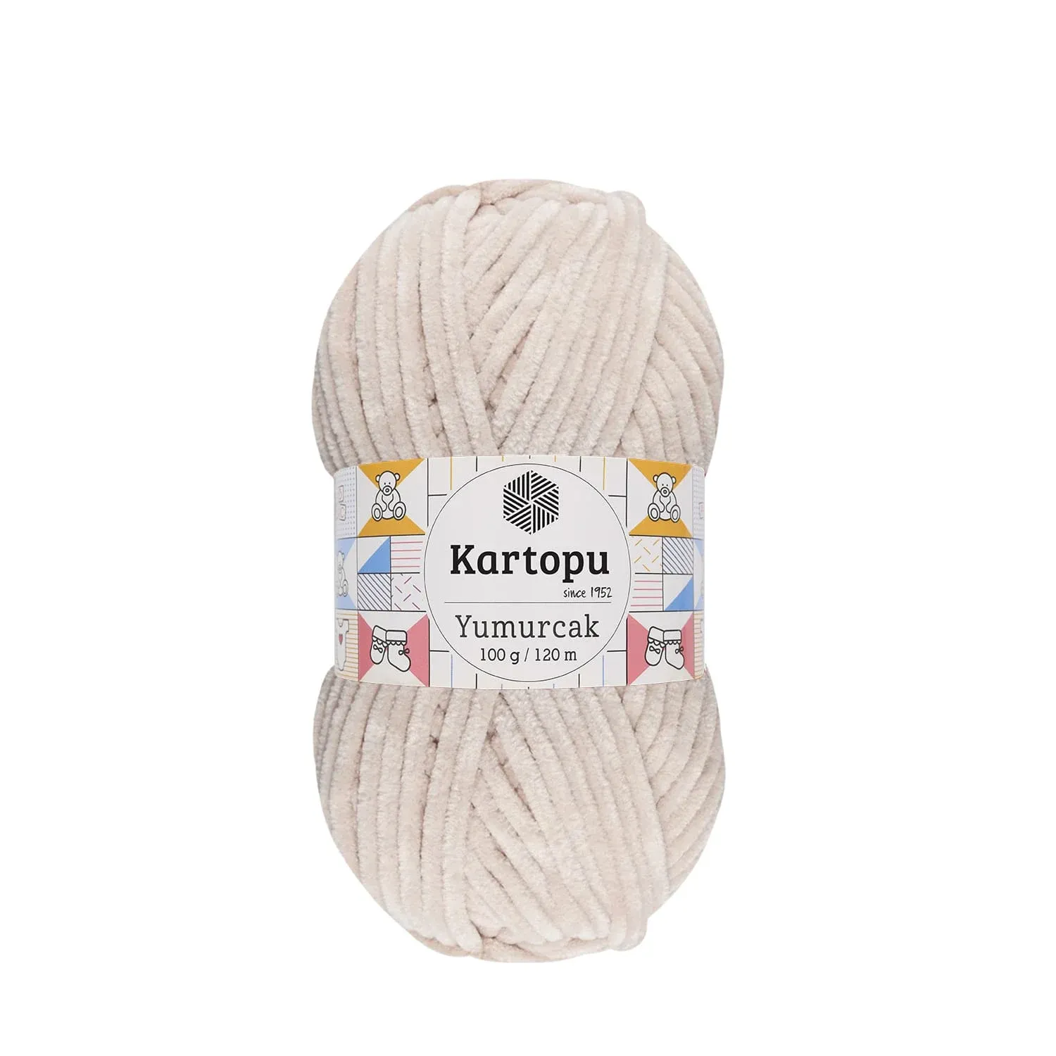 KARTOPU Yumurcak 863