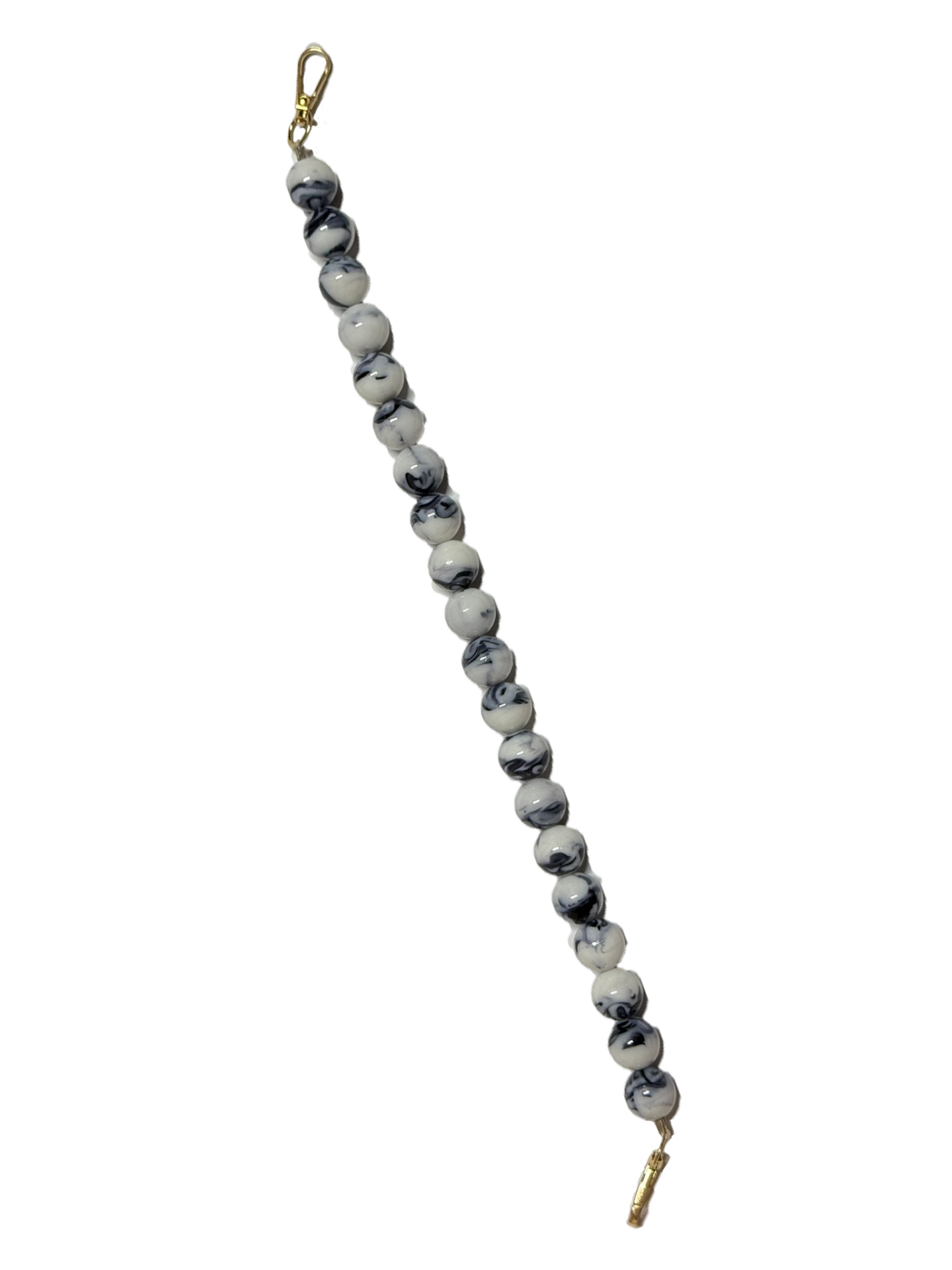 Akrilik Boncuklu Çanta Sapı (50cm) Model 23