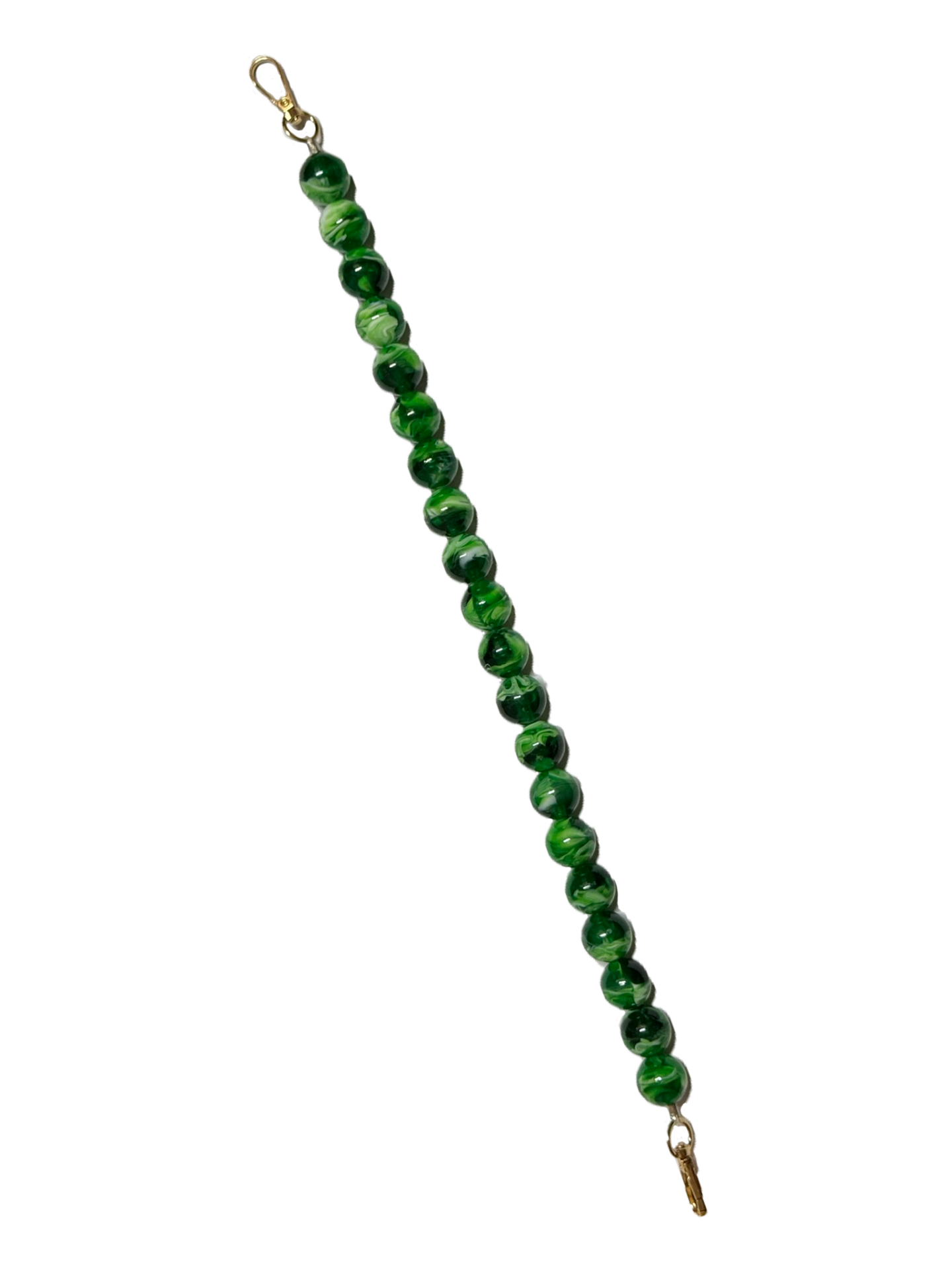 Akrilik Boncuklu Çanta Sapı (50cm) Model 25