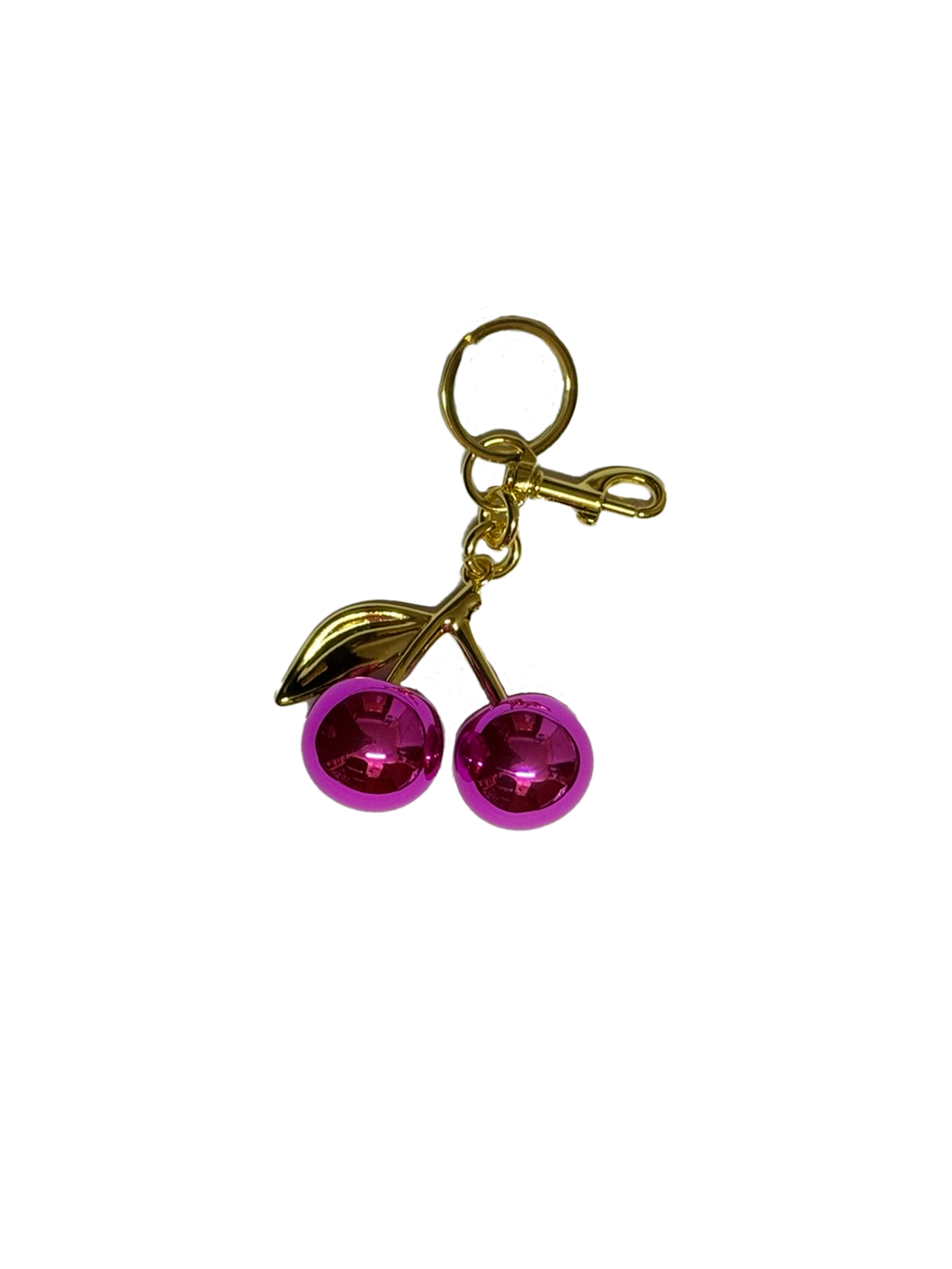 Kiraz Çanta Charm 12*6cm Model 3