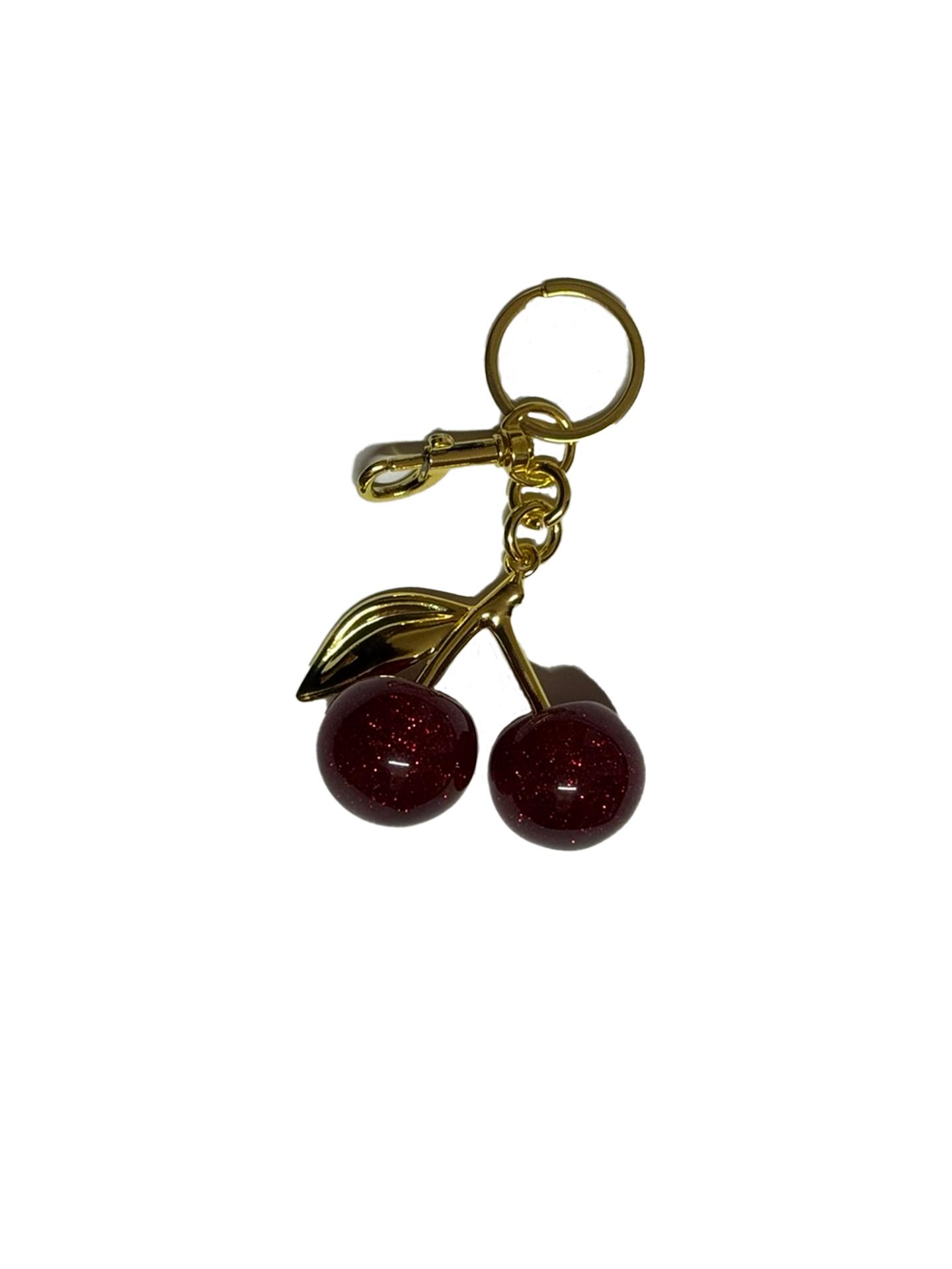 Kiraz Çanta Charm 12*6cm Model 4