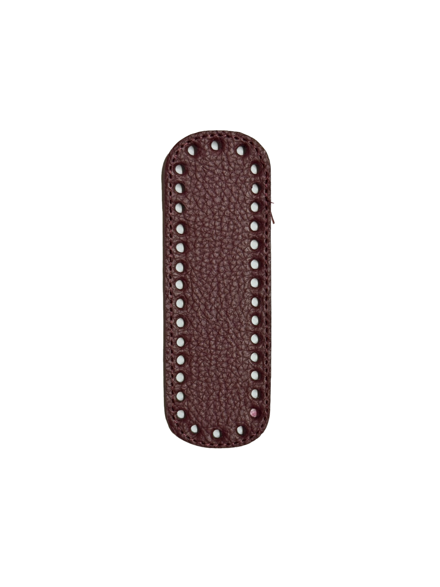 Çanta Tabanı 15cm*5cm Bordo