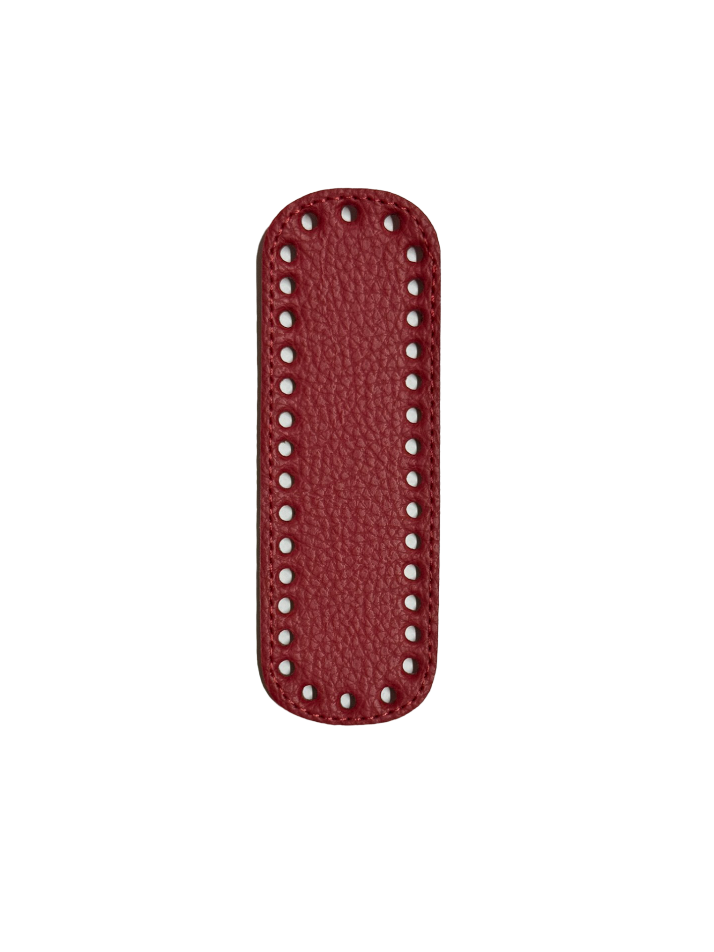 Çanta Tabanı 15cm*5cm Kırmızı