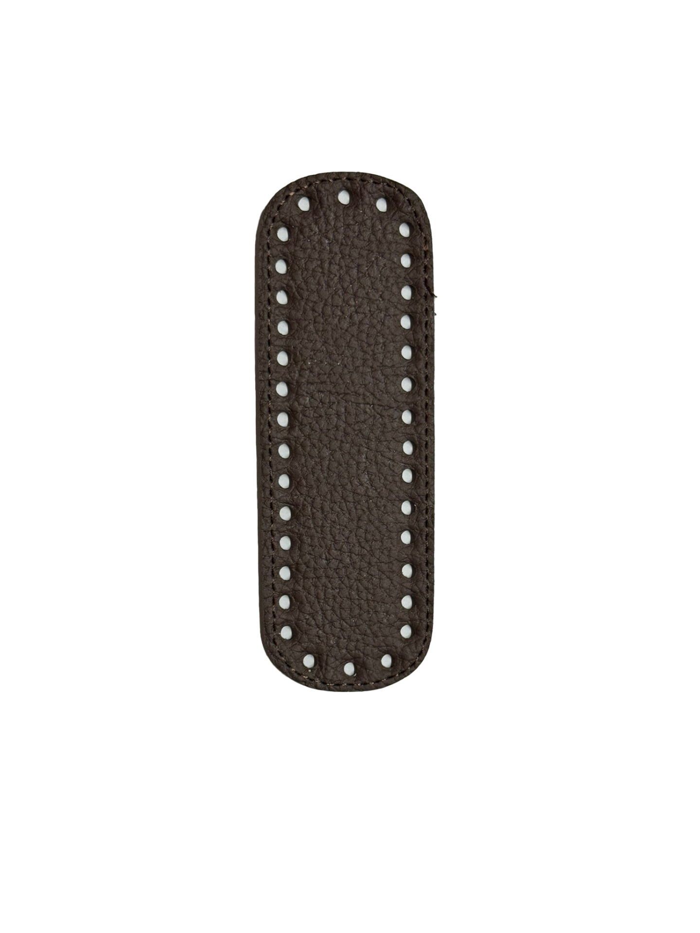 Çanta Tabanı 15cm*5cm Koyu Kahve
