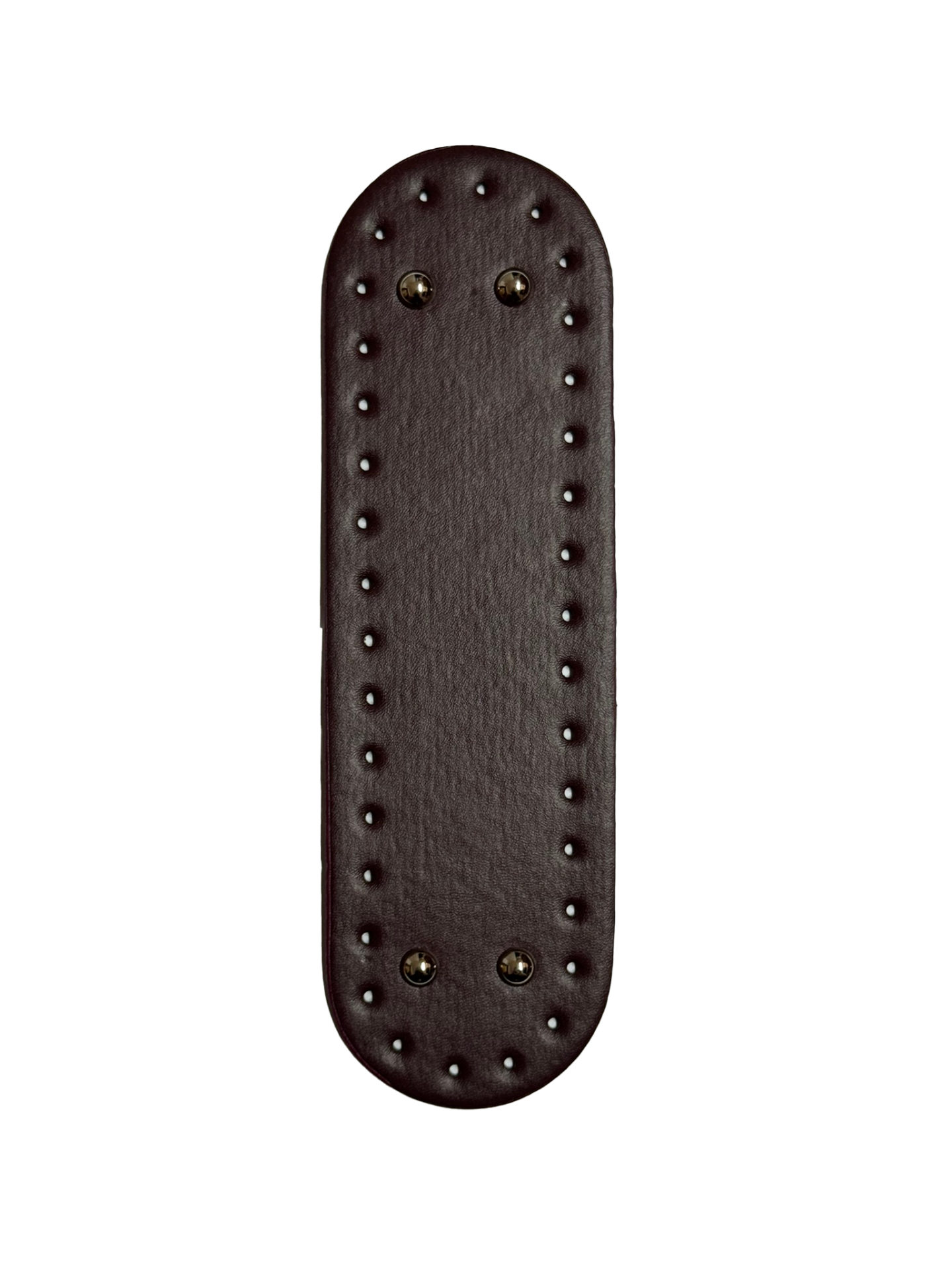 Çanta Tabanı 25cm*8cm Bordo
