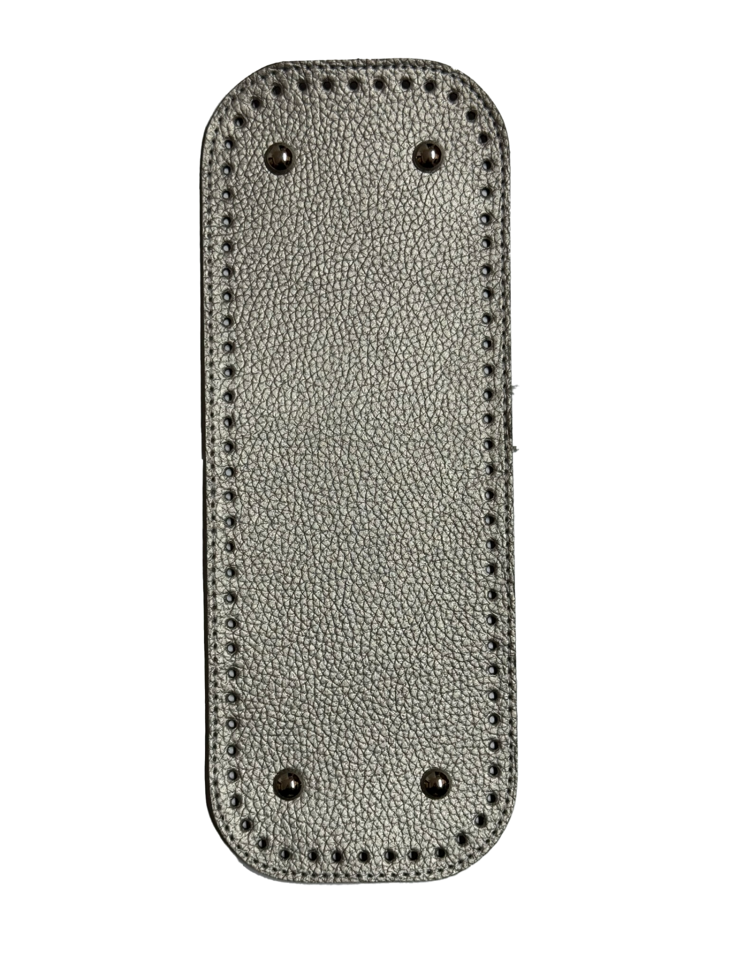 Çanta Tabanı 33cm*12cm Gümüş