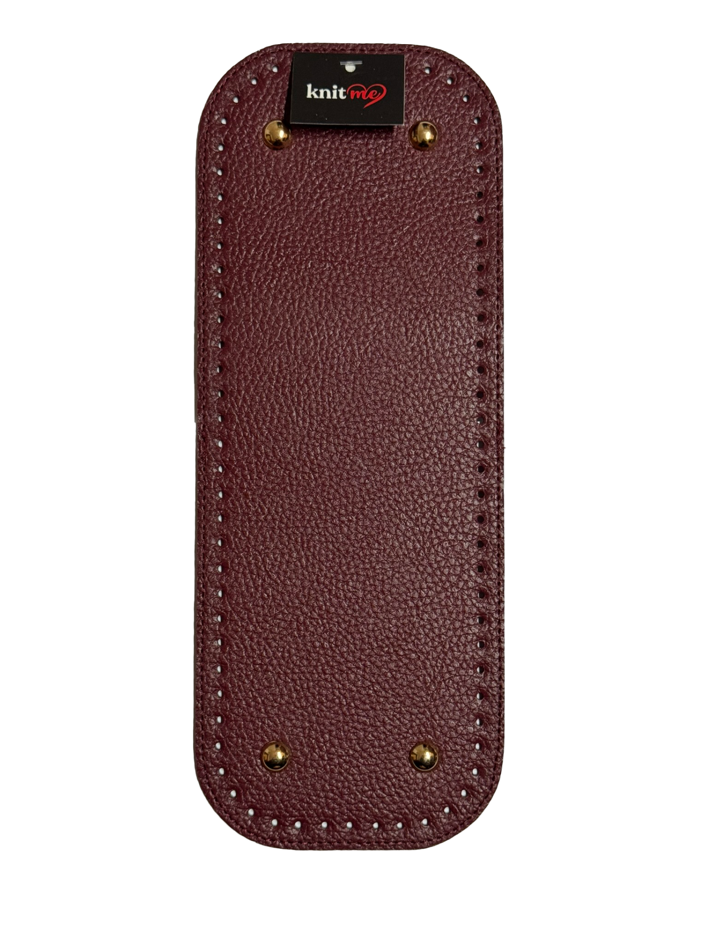 Çanta Tabanı 33cm*12cm Bordo
