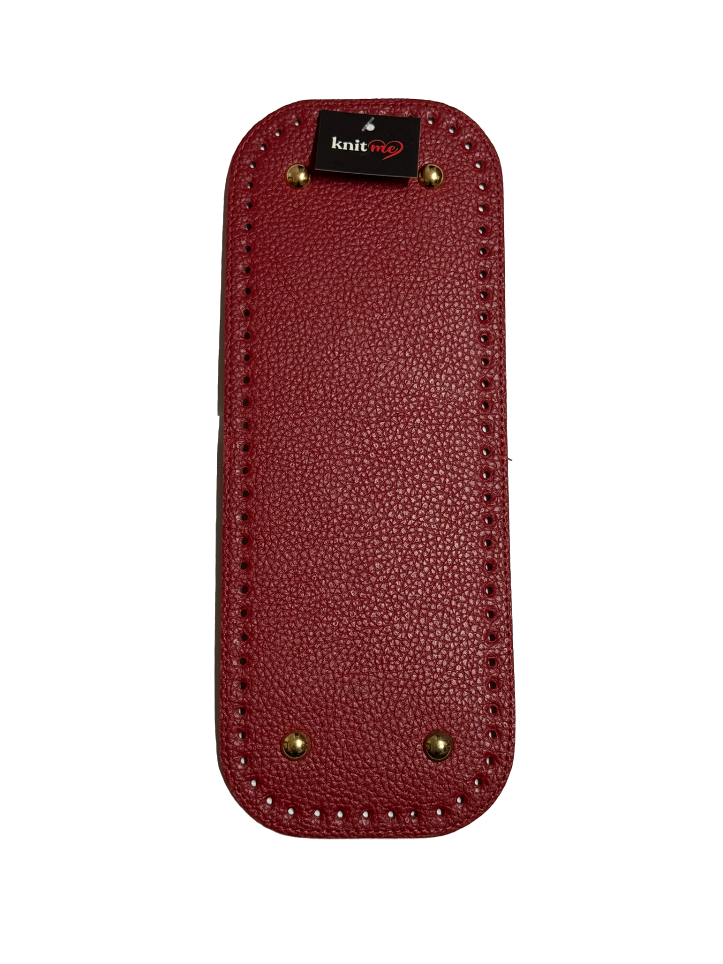 Çanta Tabanı 33cm*12cm Kırmızı
